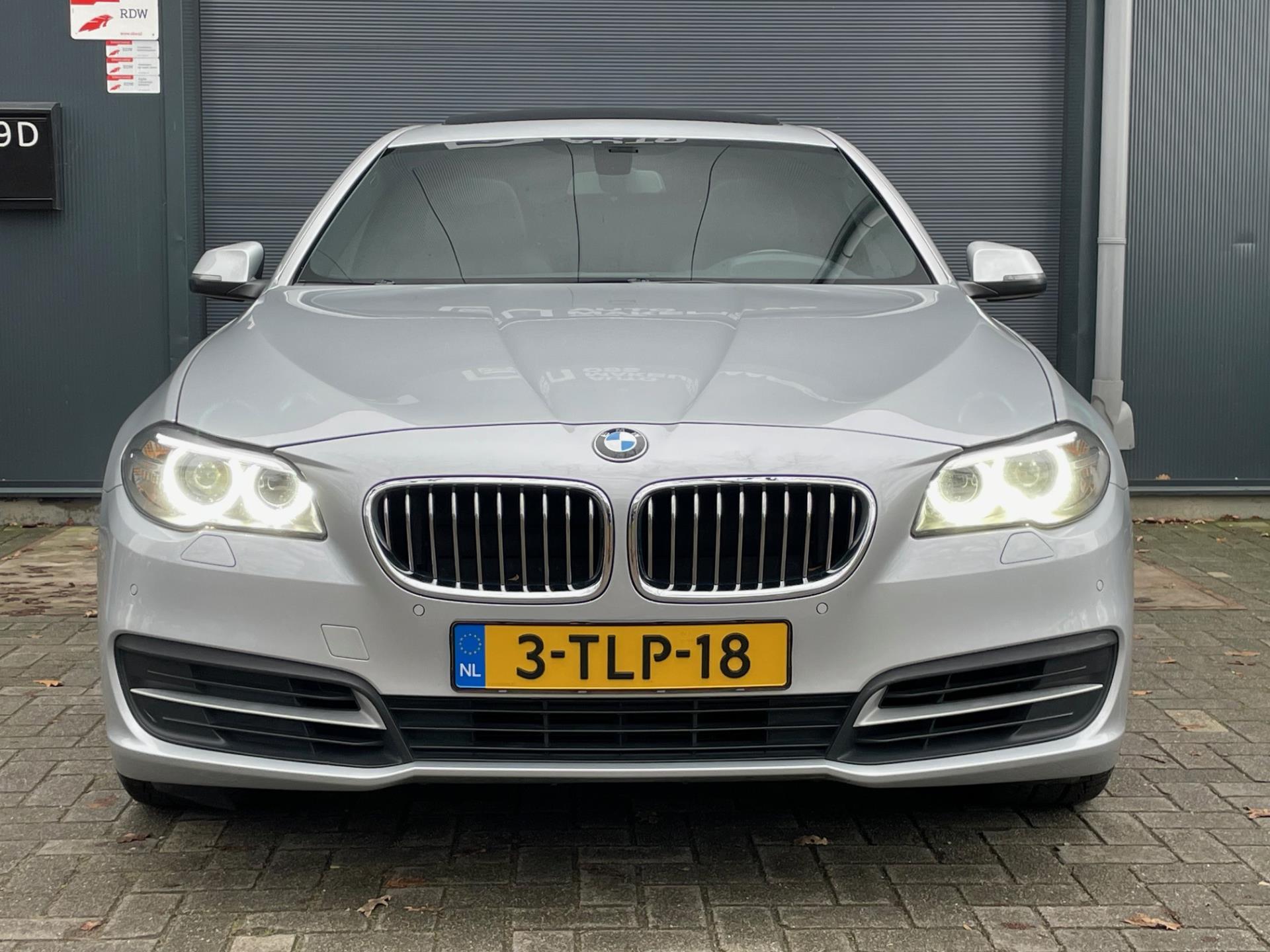 Foto van BMW 520i