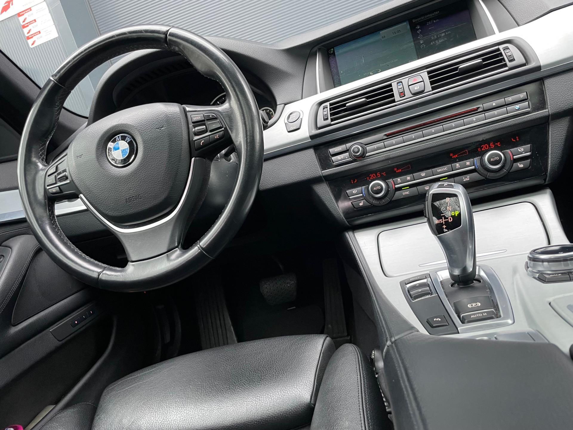 Foto van BMW 520i