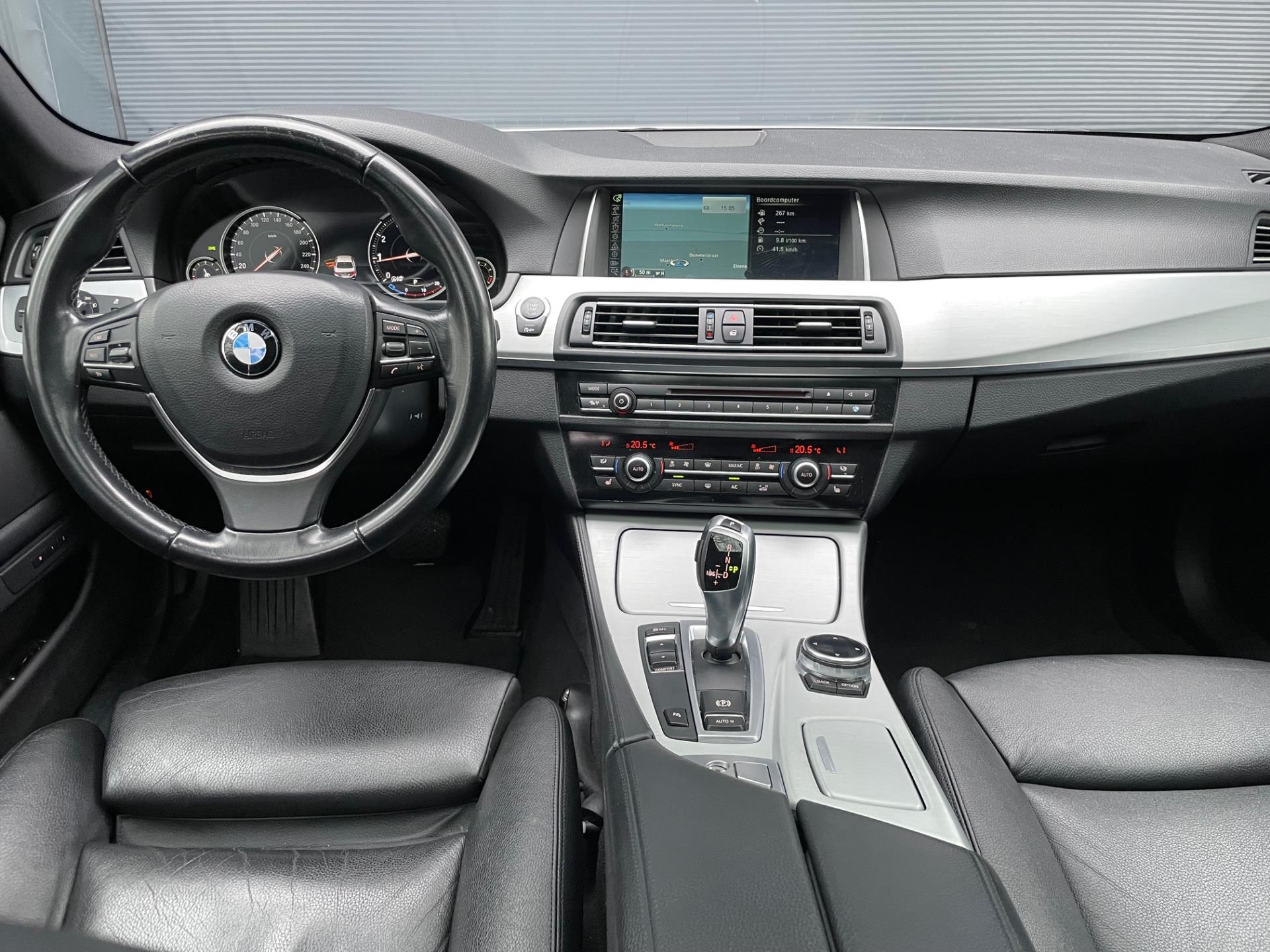 Foto van BMW 520i
