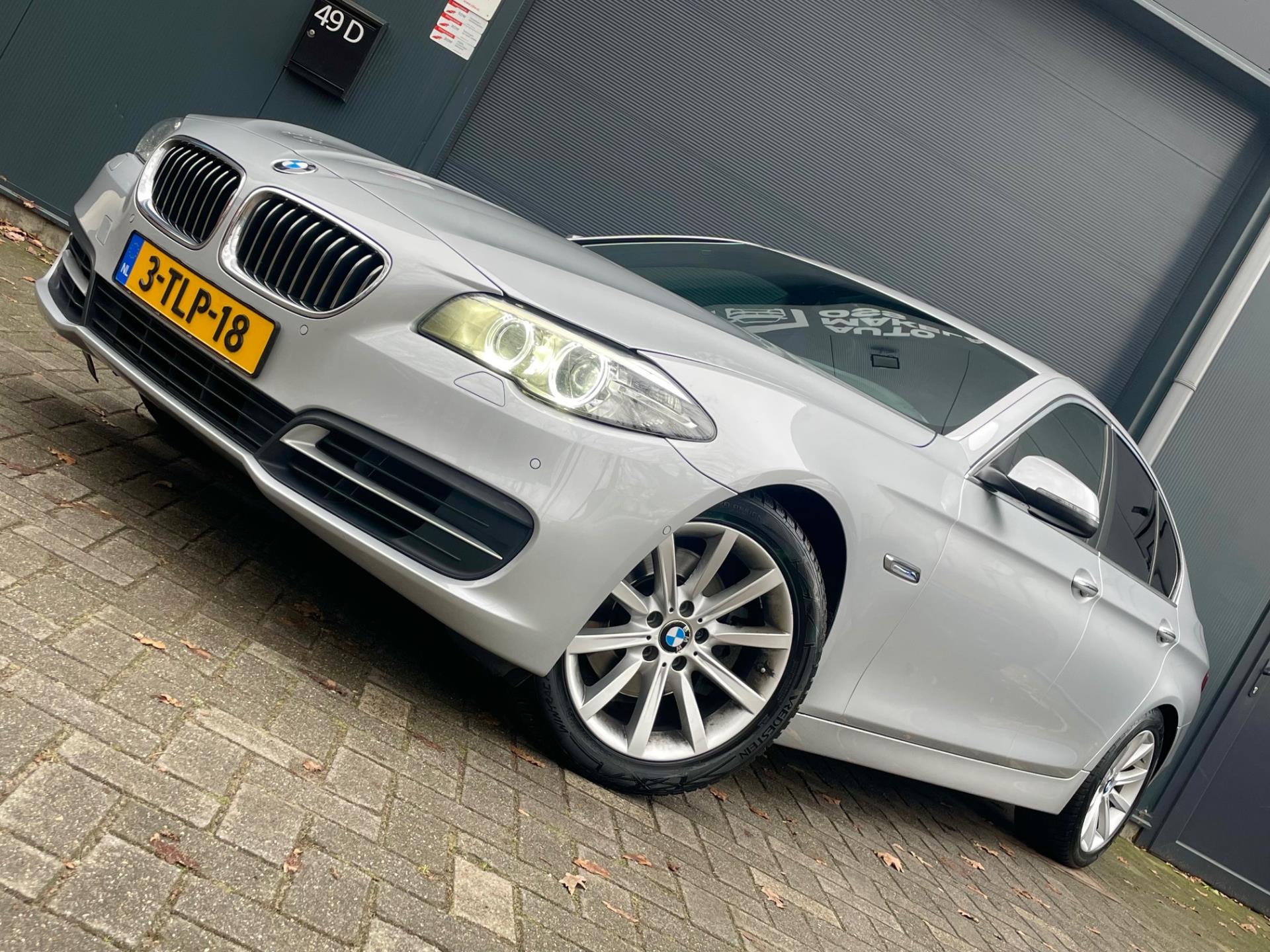 Foto van BMW 520i