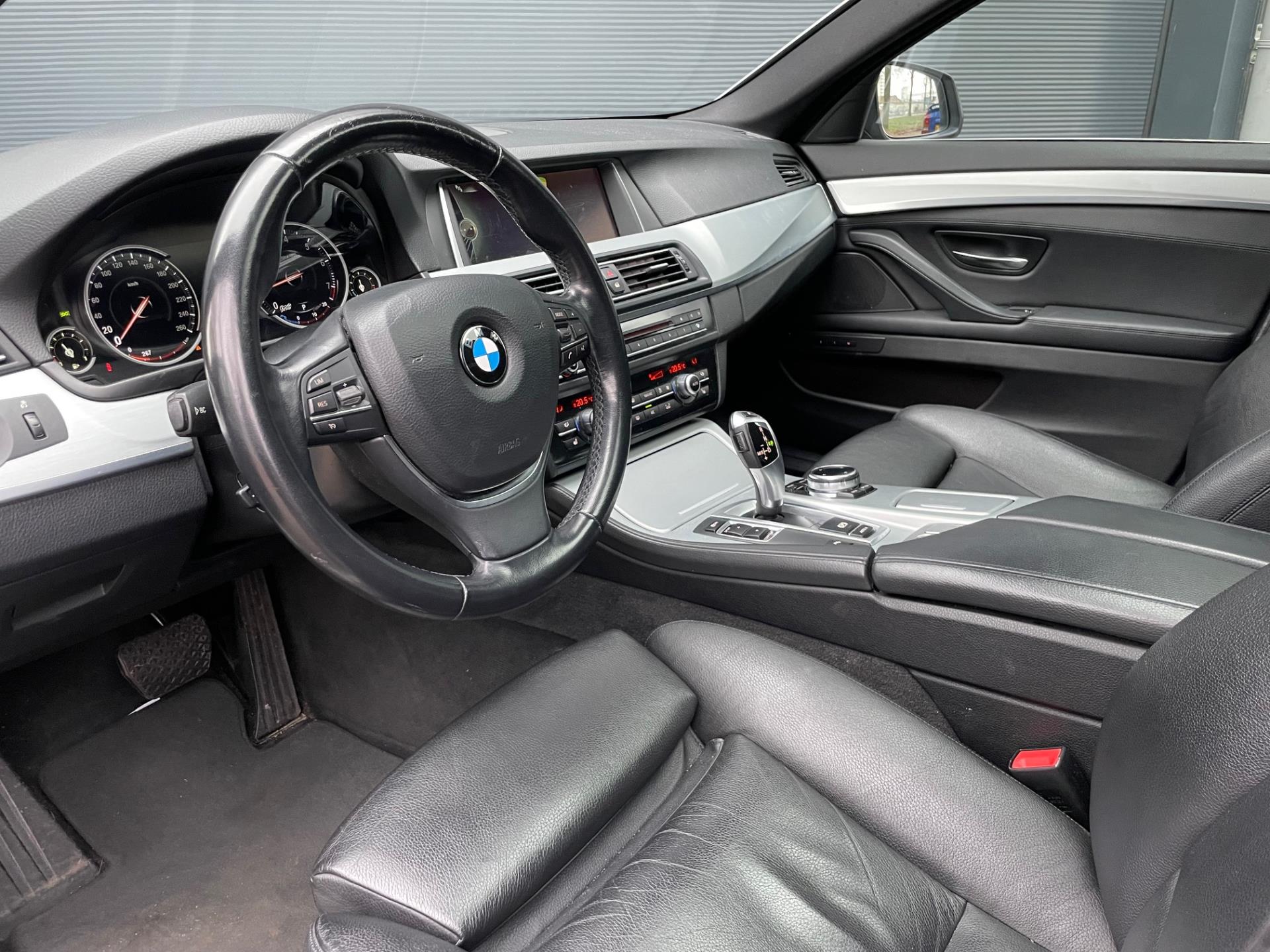 Foto van BMW 520i