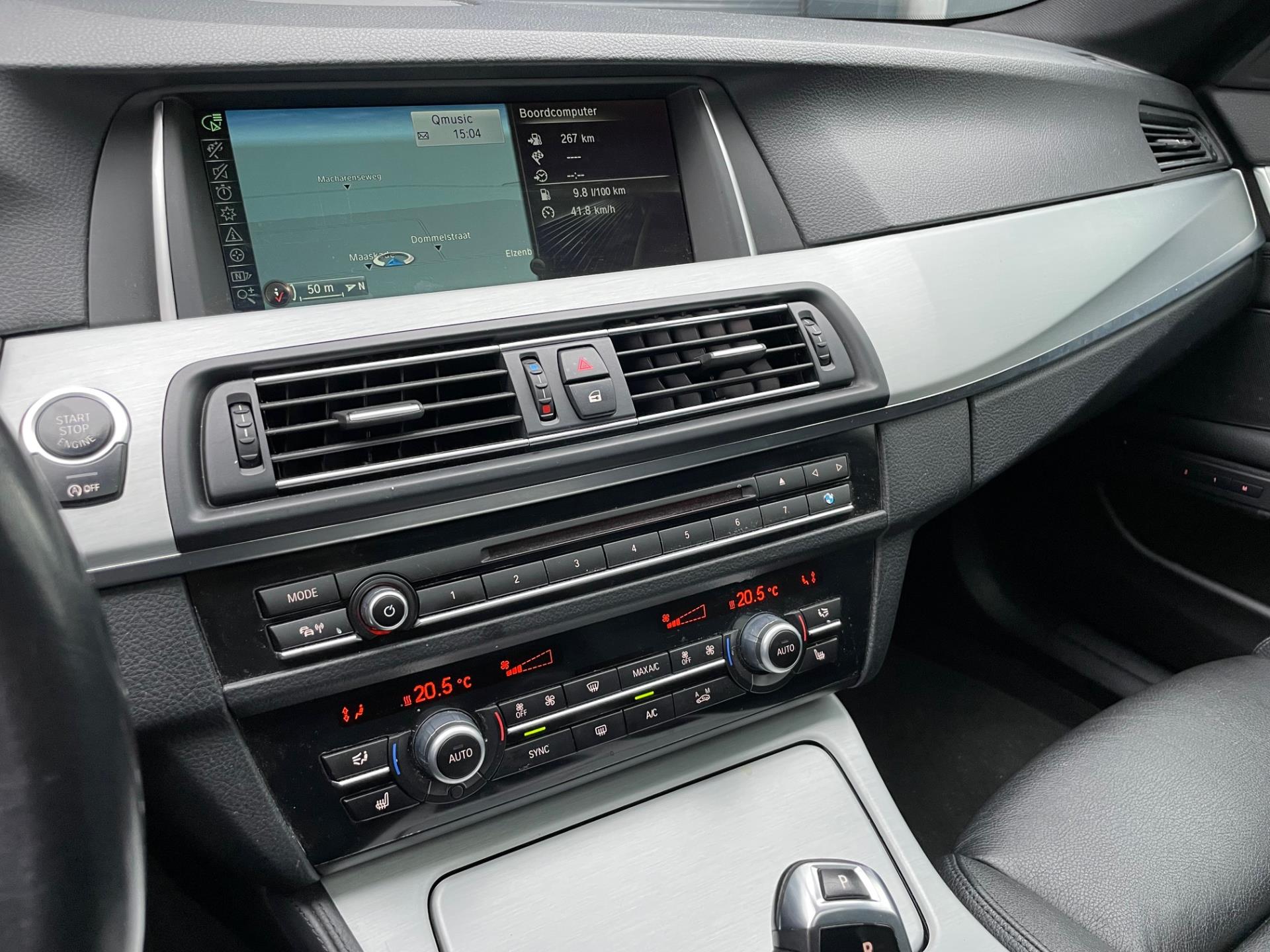 Foto van BMW 520i