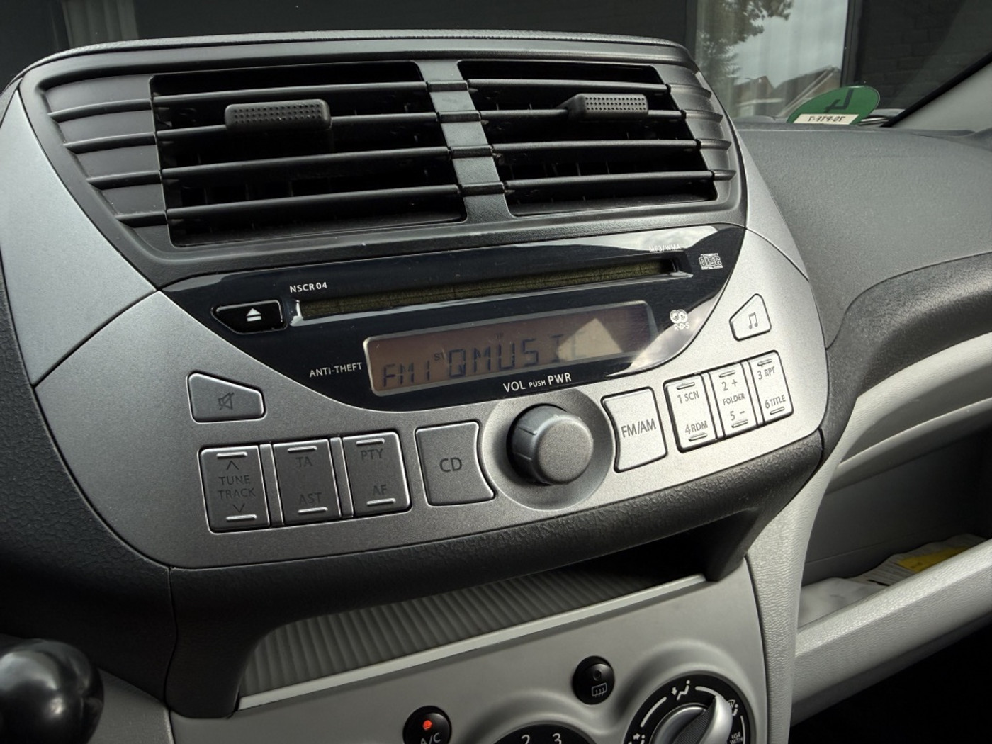 Foto van Suzuki Alto
