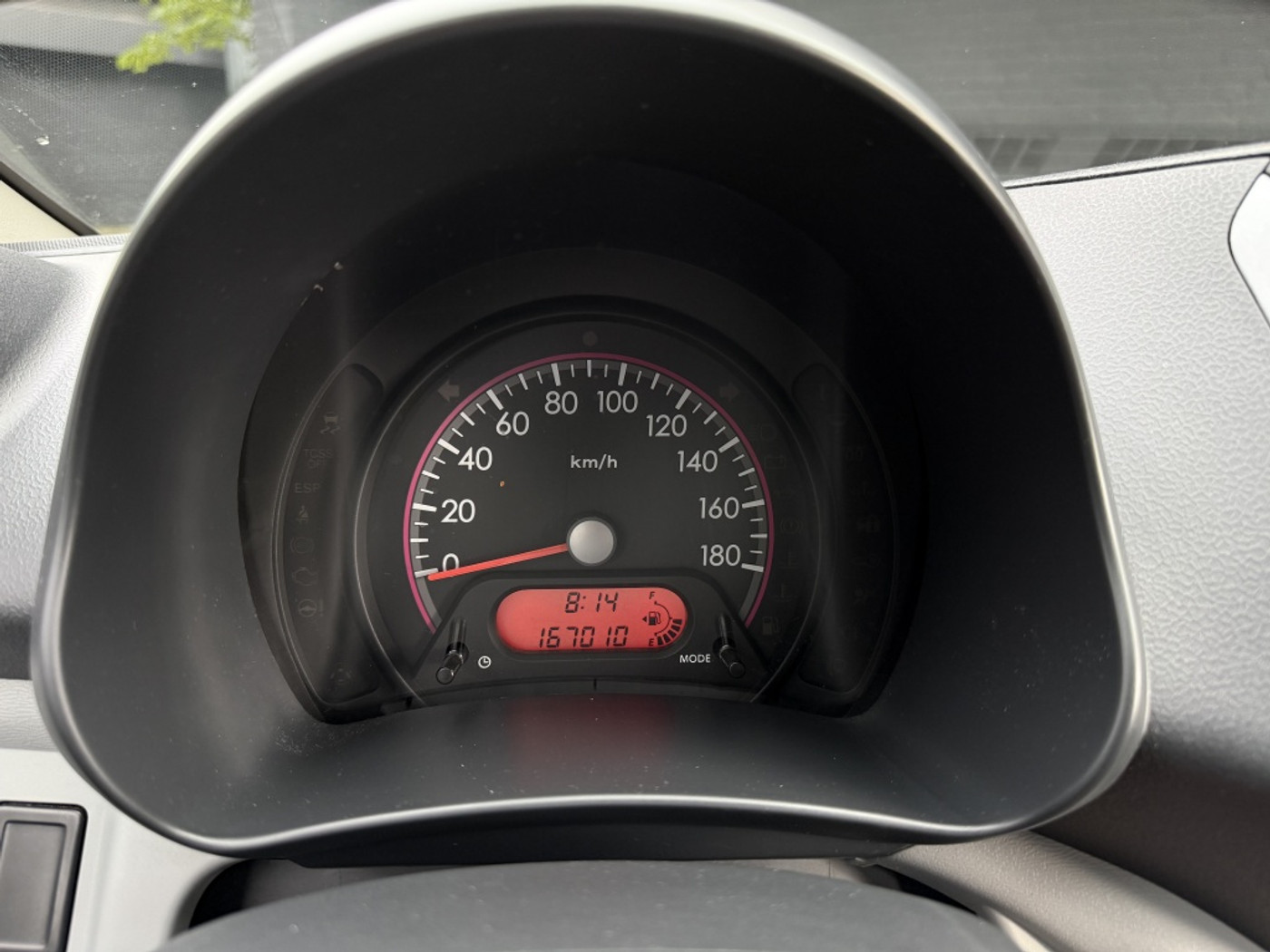 Foto van Suzuki Alto