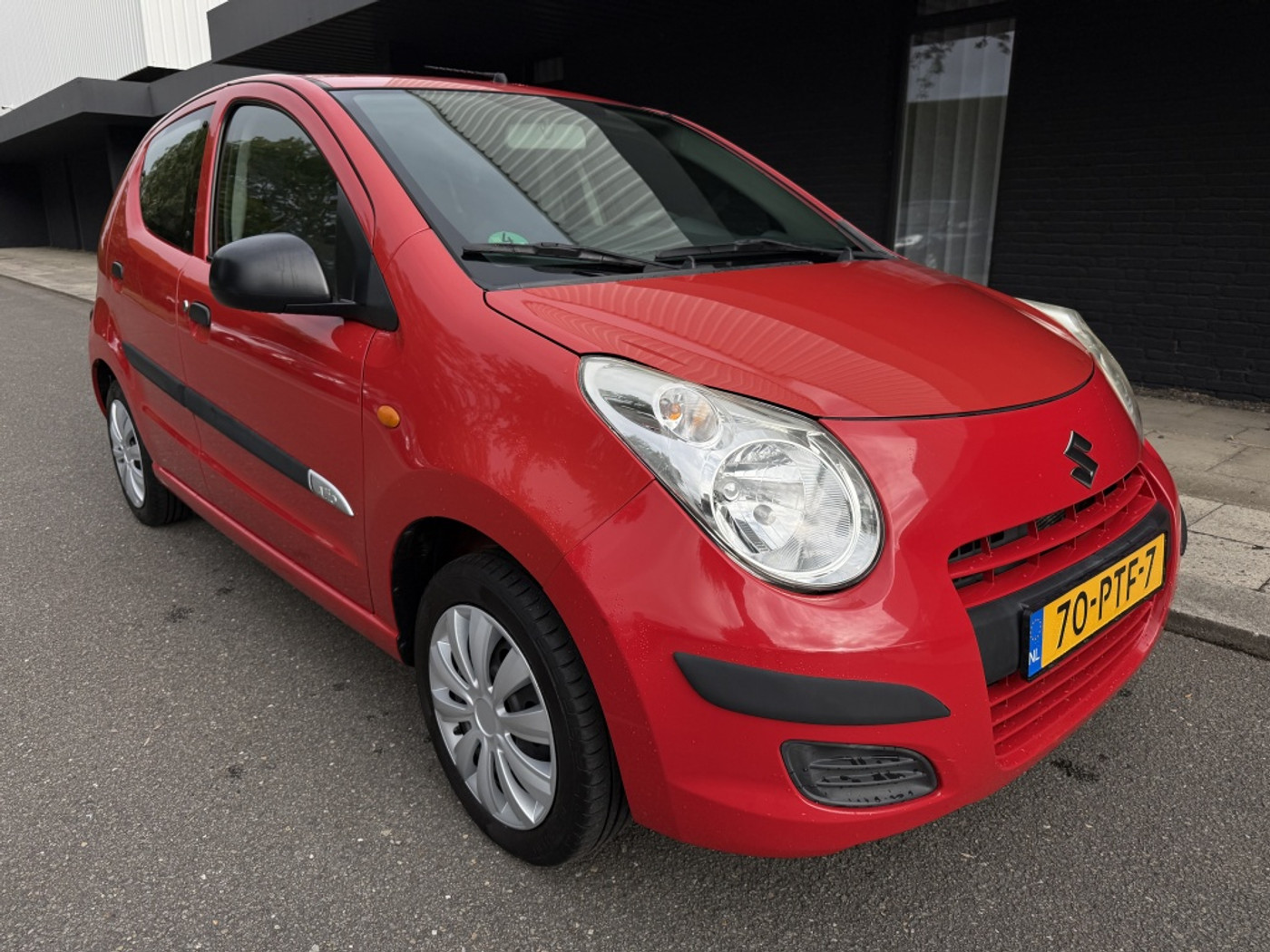 Foto van Suzuki Alto