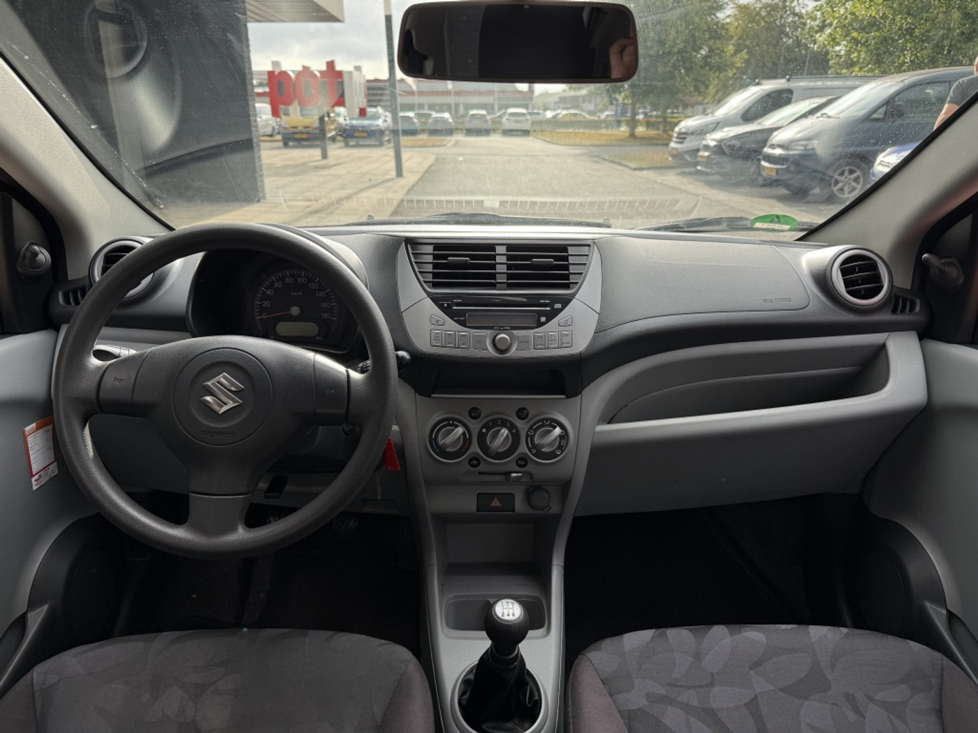 Foto van Suzuki Alto