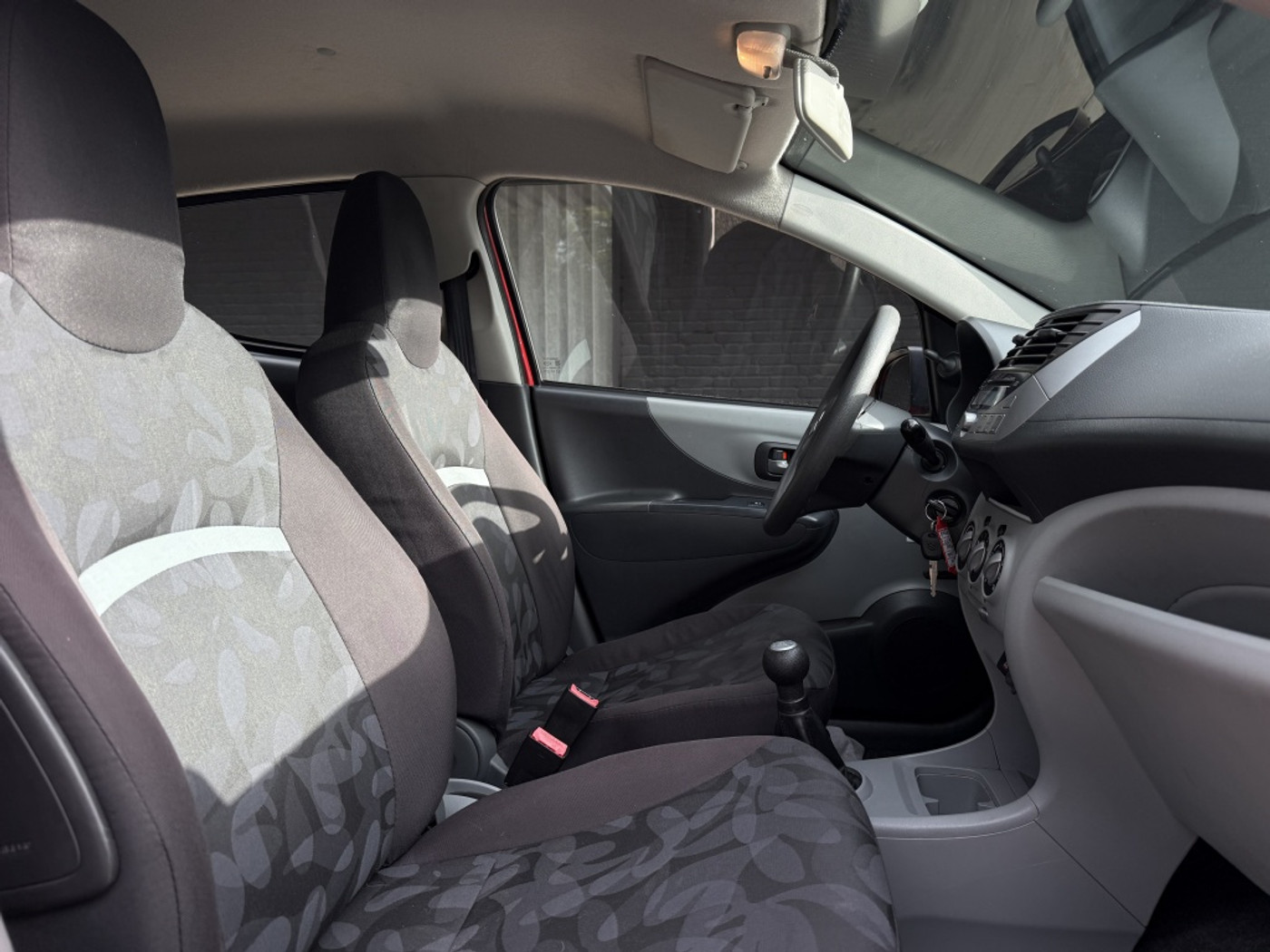 Foto van Suzuki Alto