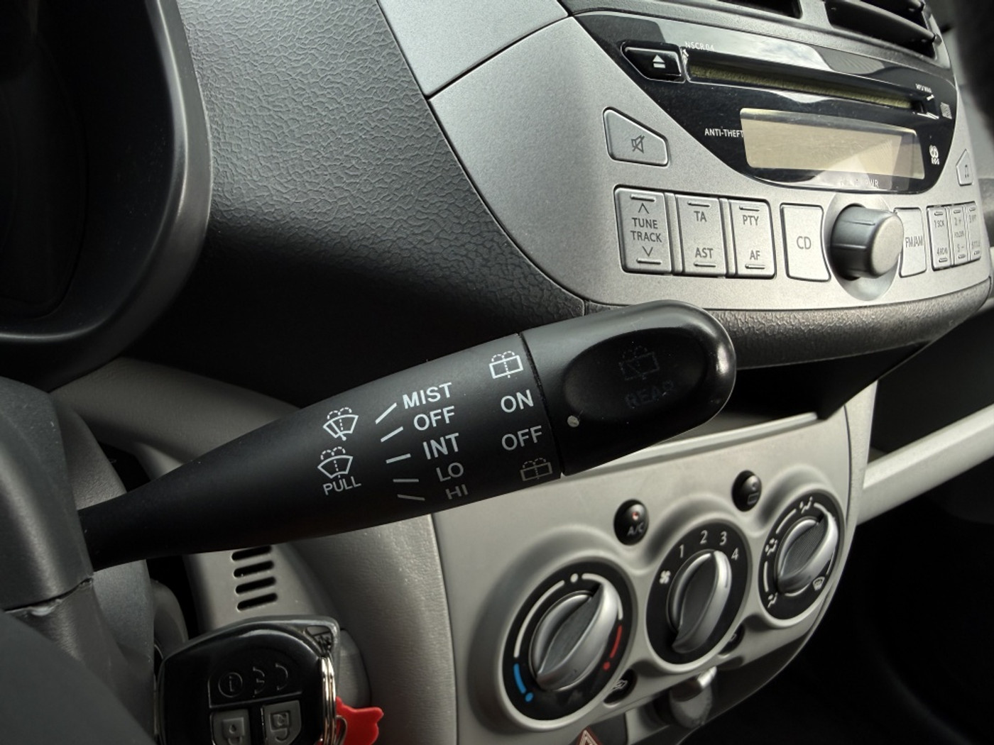 Foto van Suzuki Alto