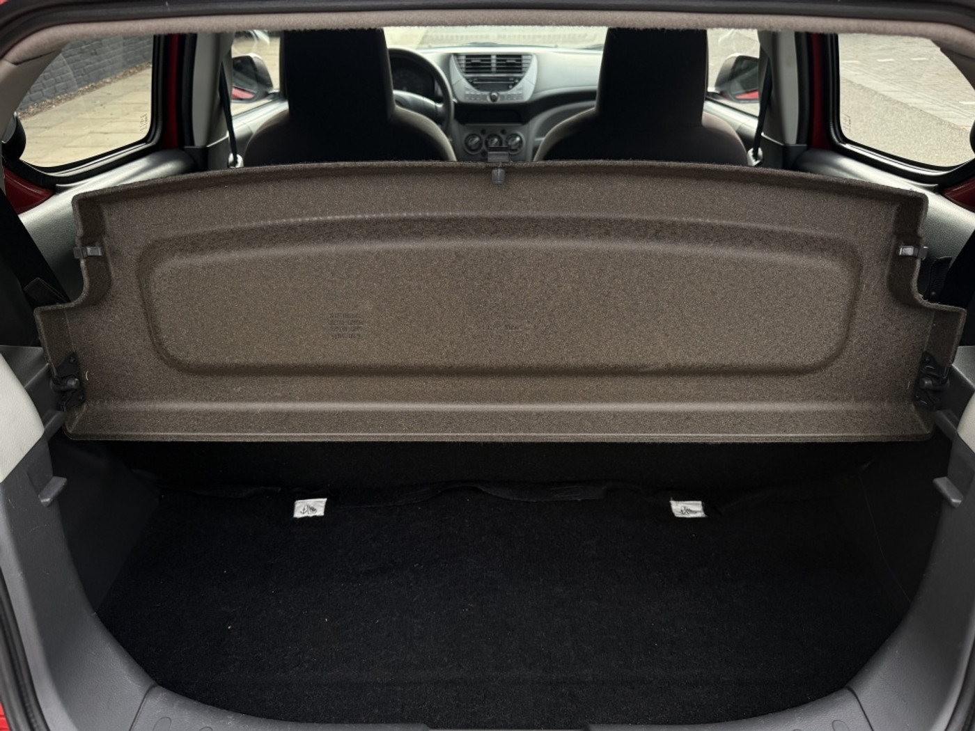 Foto van Suzuki Alto
