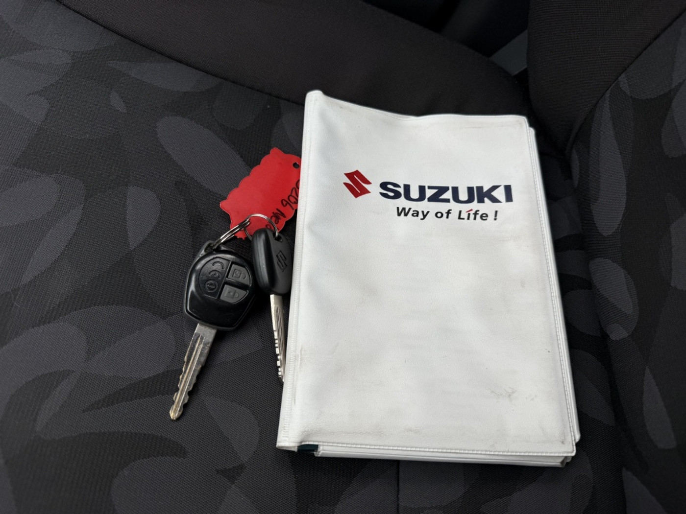 Foto van Suzuki Alto