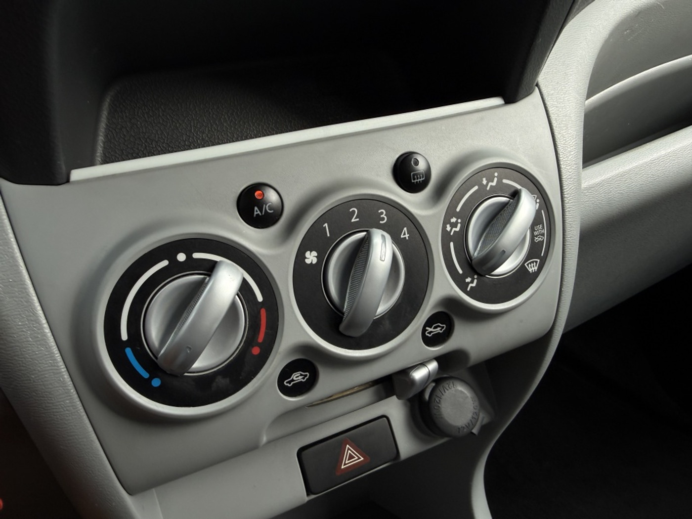 Foto van Suzuki Alto