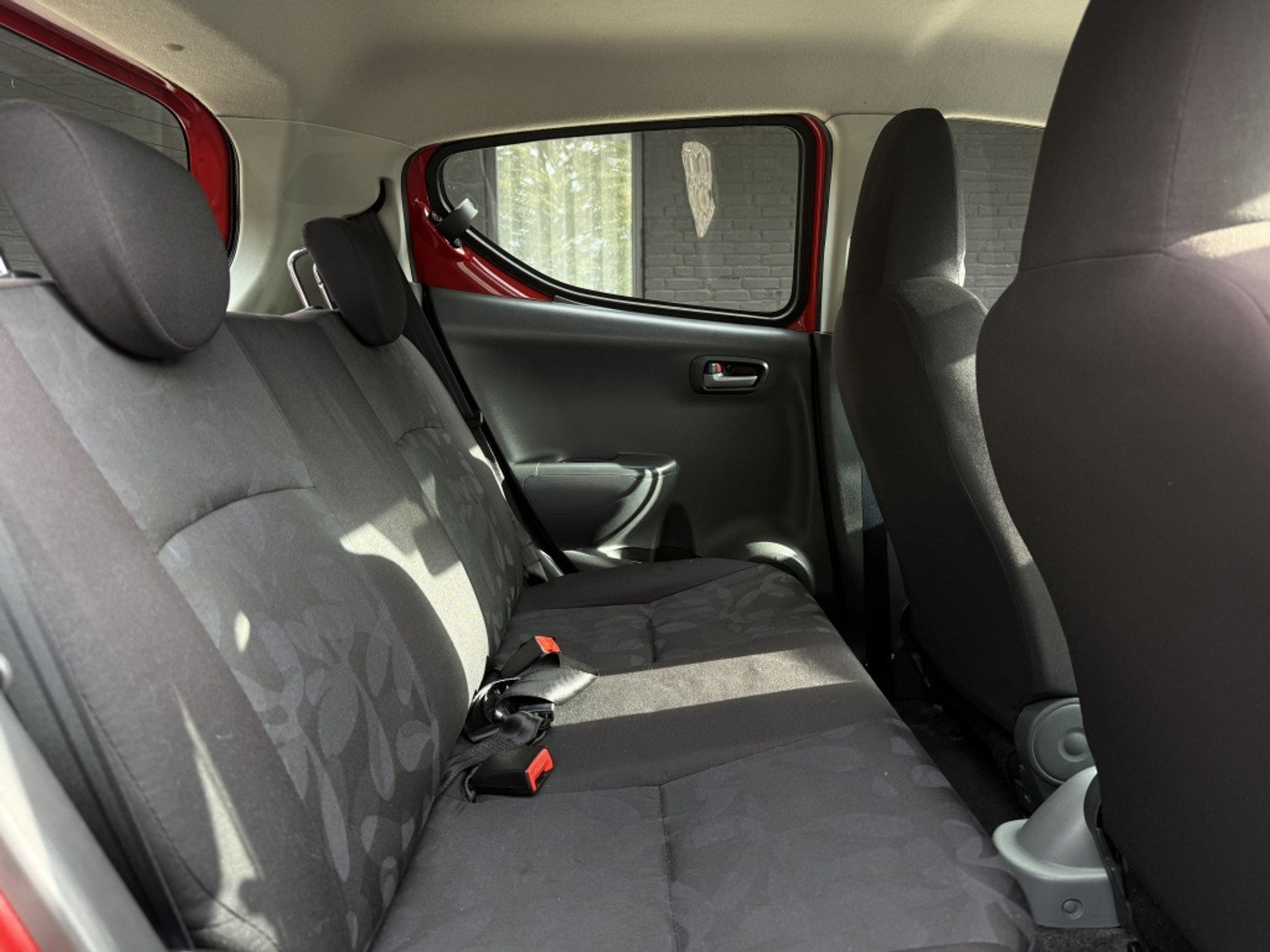 Foto van Suzuki Alto