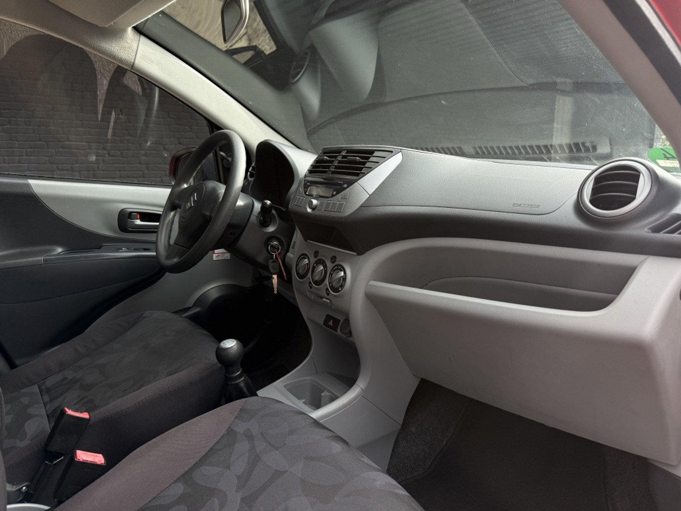 Foto van Suzuki Alto