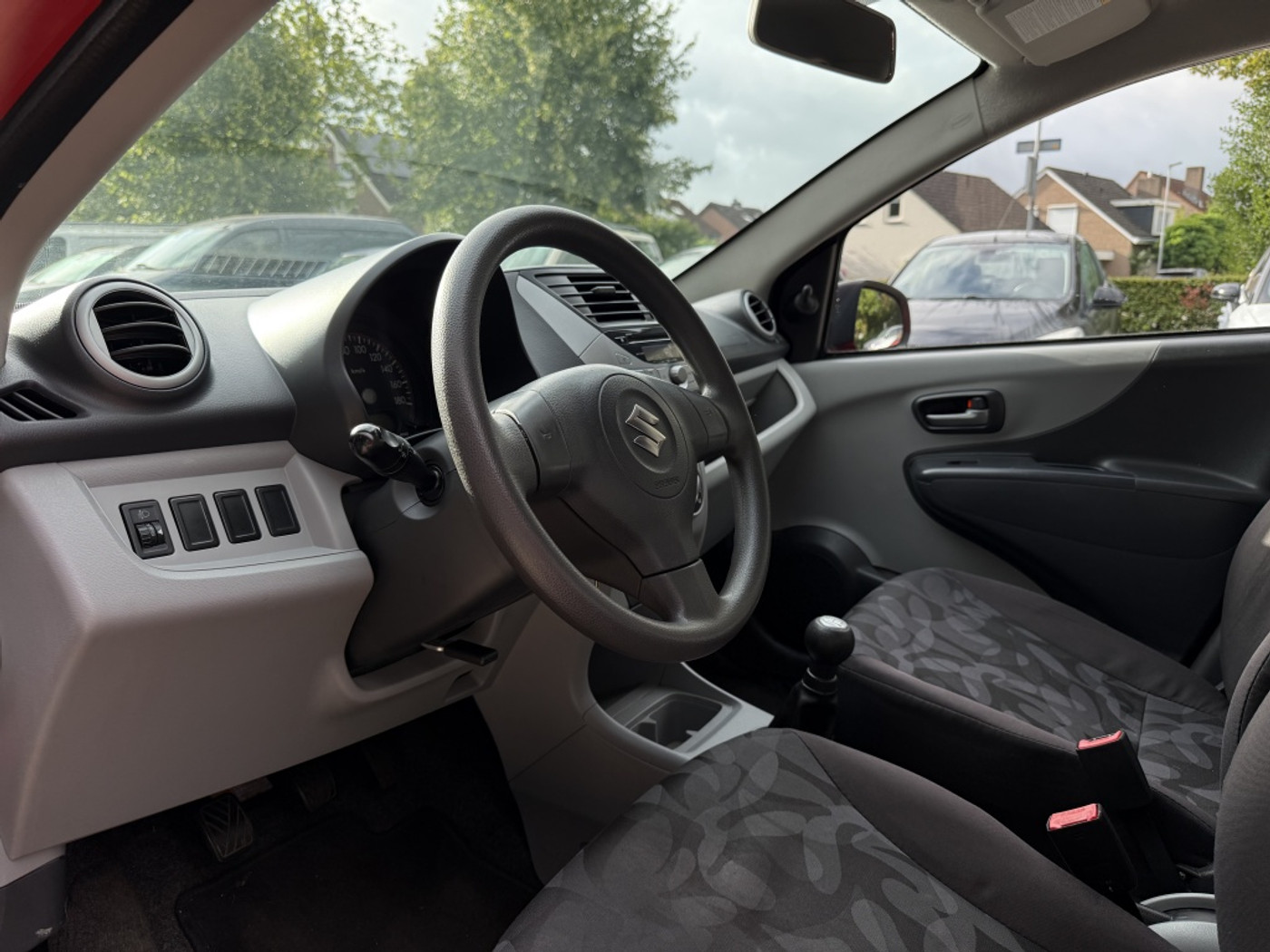 Foto van Suzuki Alto