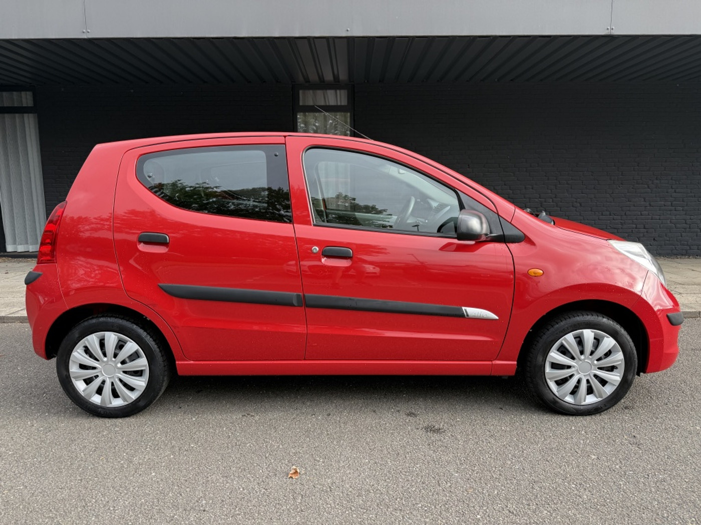 Foto van Suzuki Alto