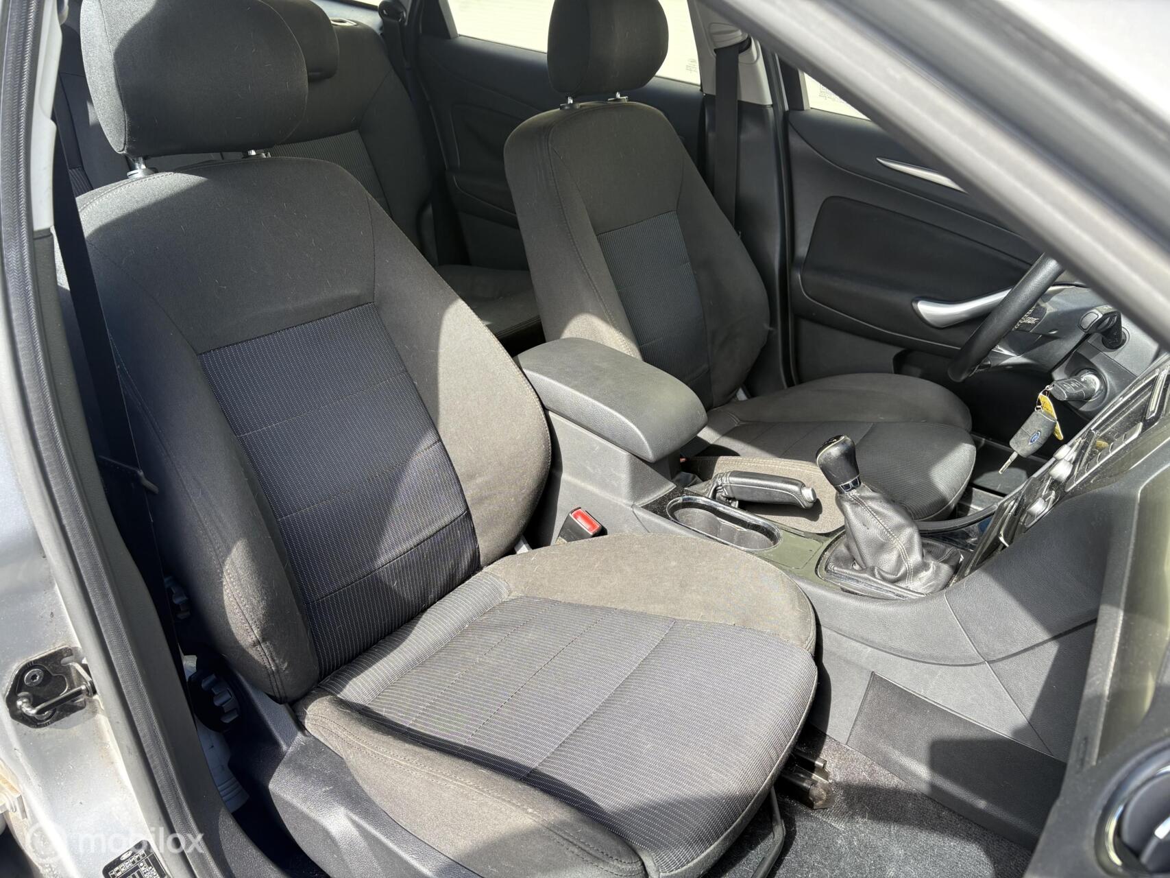 Foto van Ford Mondeo