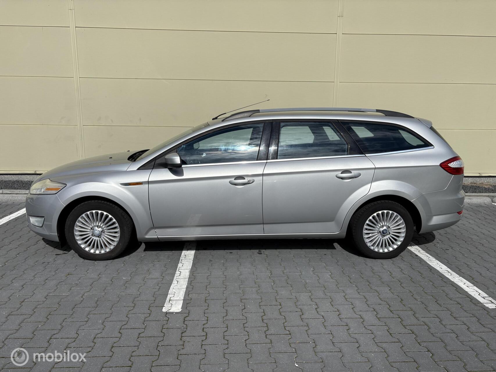 Foto van Ford Mondeo