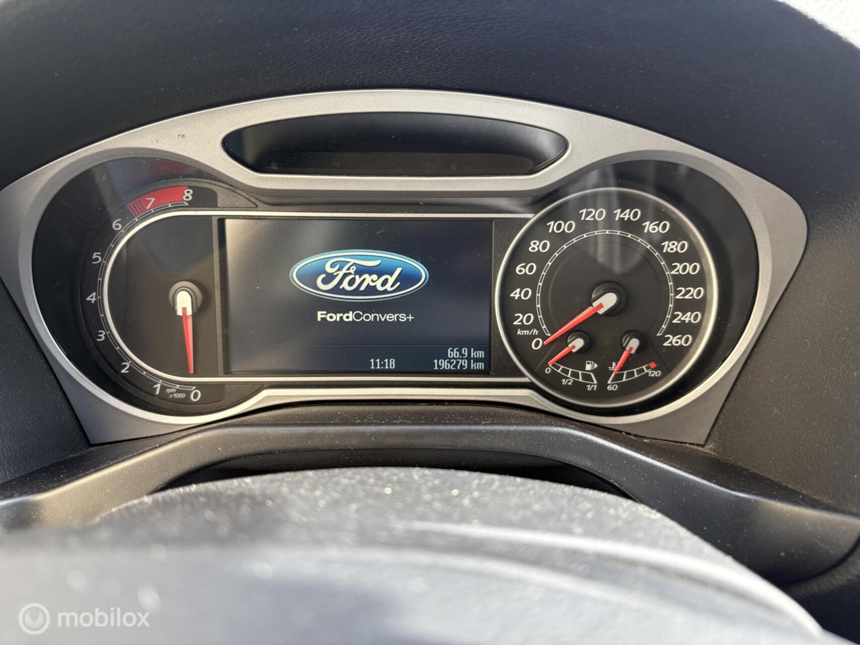 Foto van Ford Mondeo