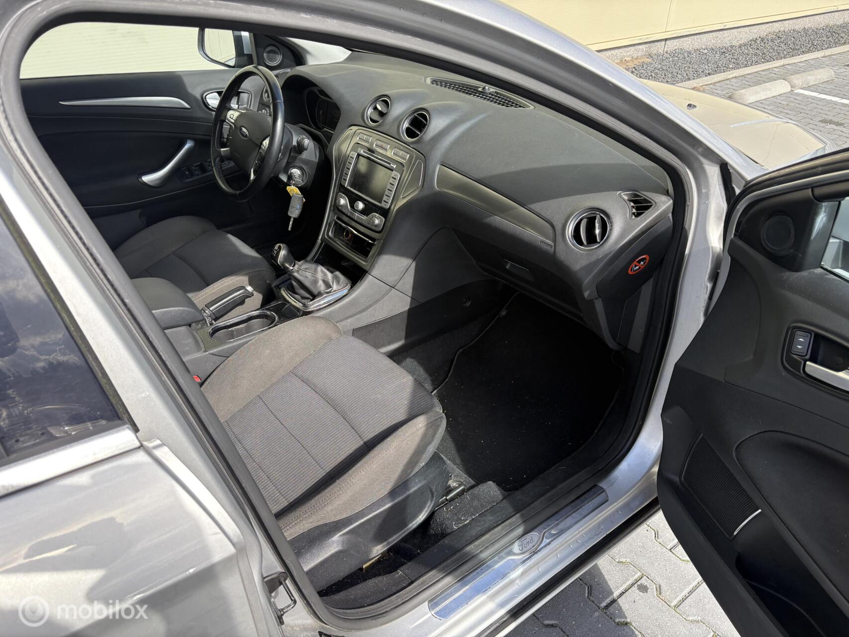 Foto van Ford Mondeo