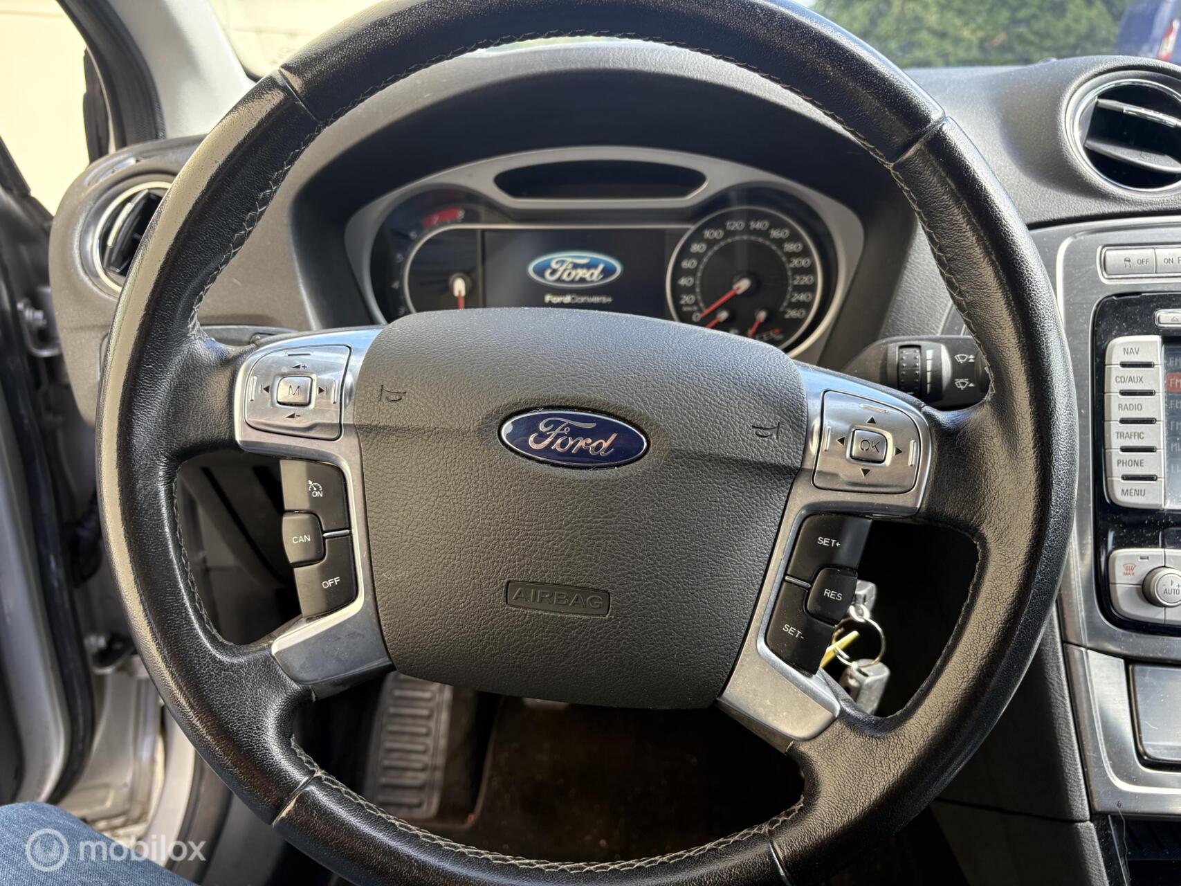 Foto van Ford Mondeo