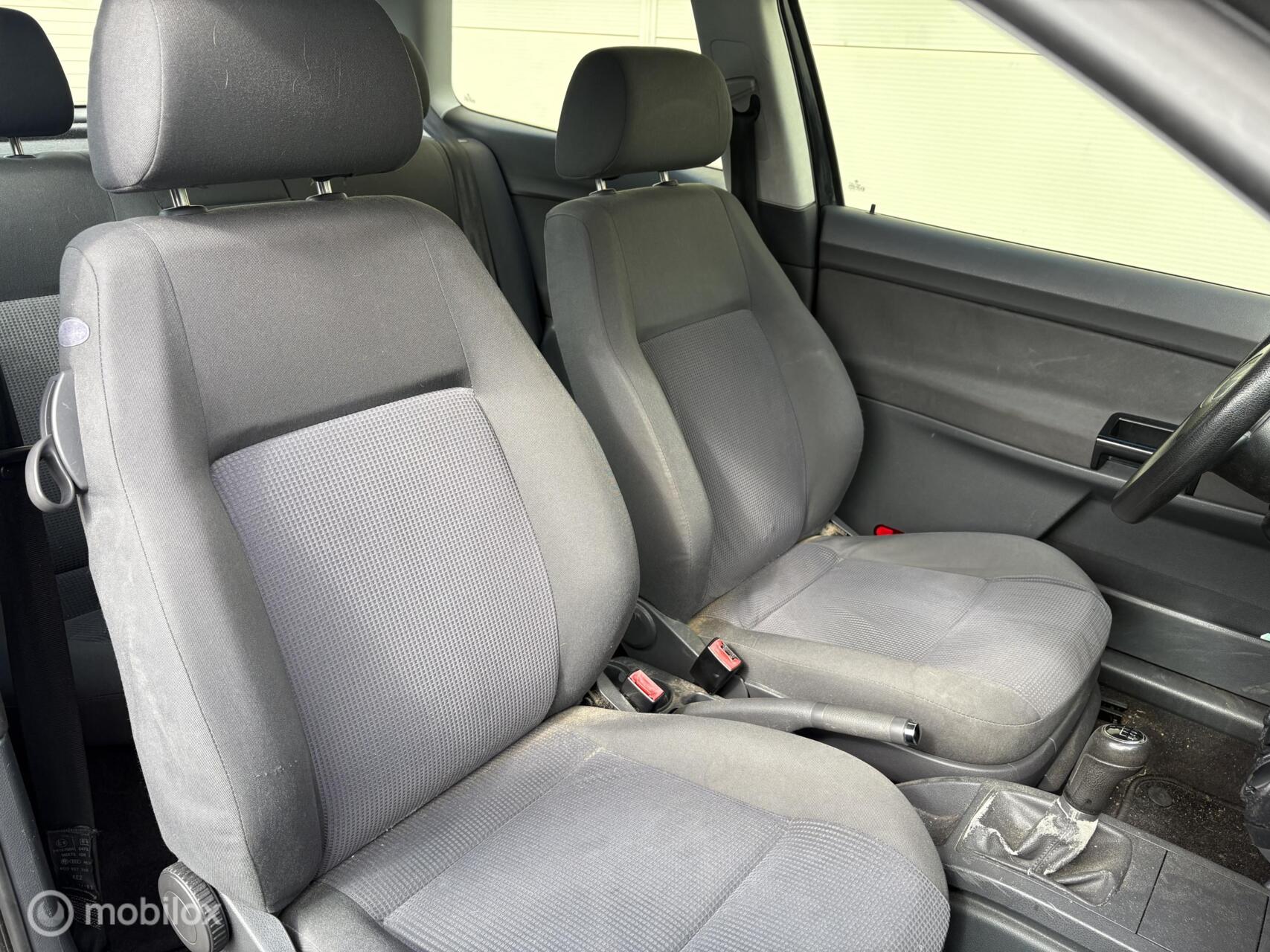 Foto van Ford Mondeo