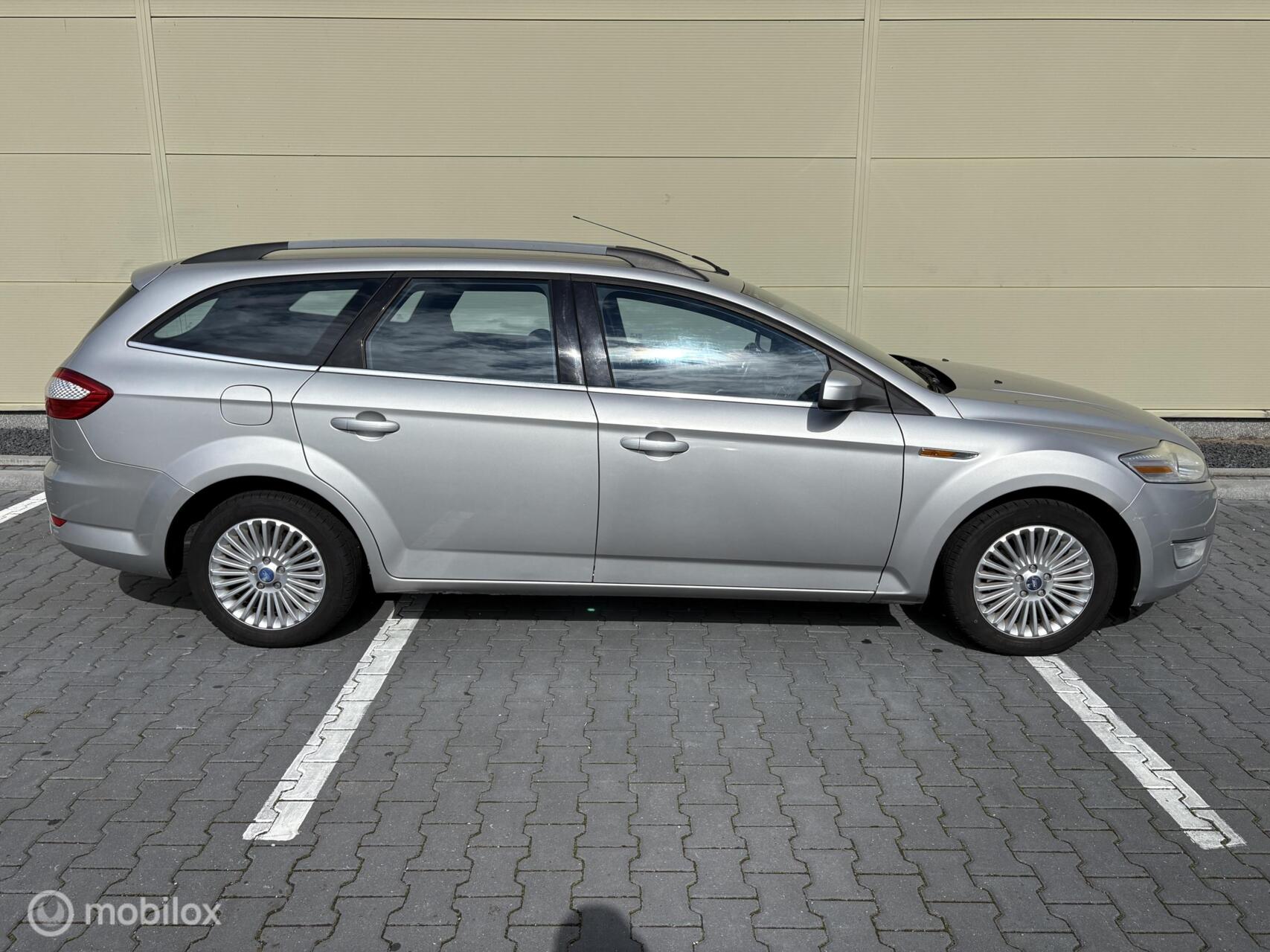 Foto van Ford Mondeo
