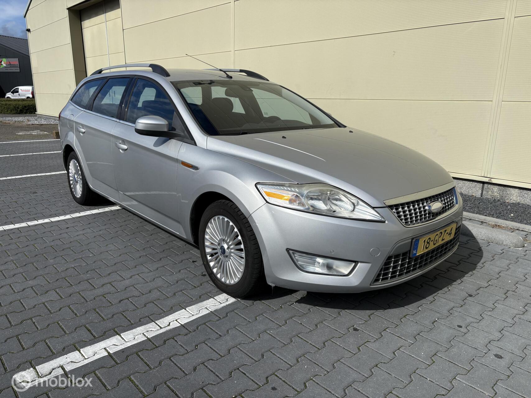 Foto van Ford Mondeo