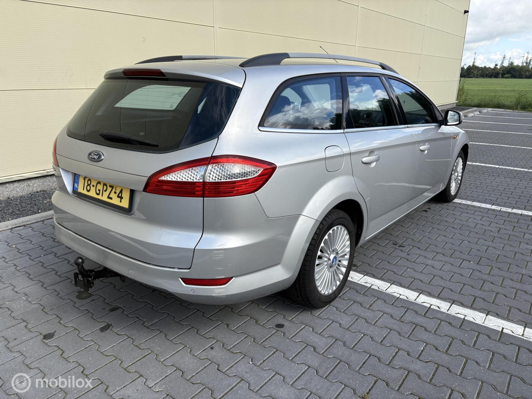 Foto van Ford Mondeo