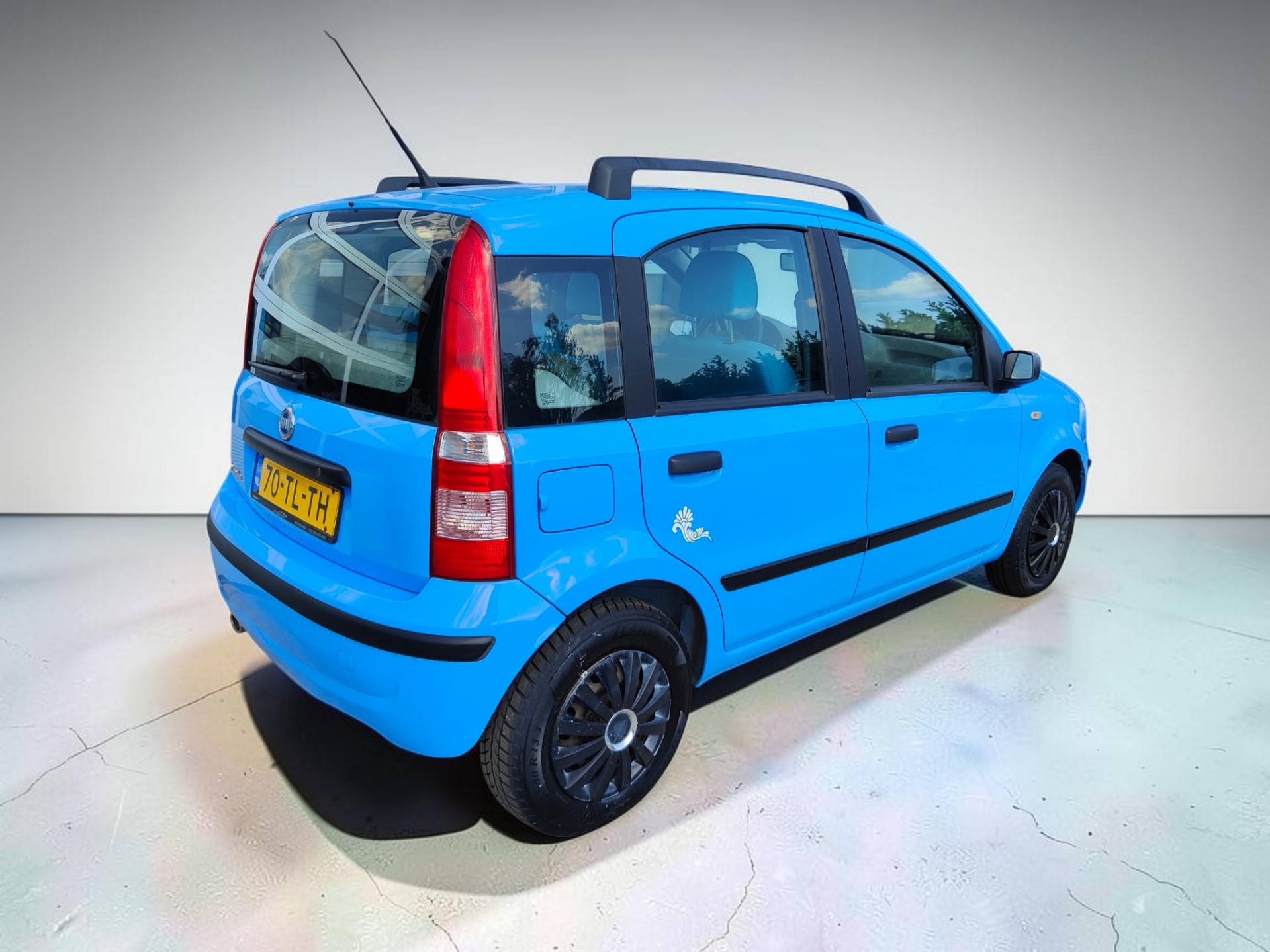 Foto van Fiat Fiat Panda