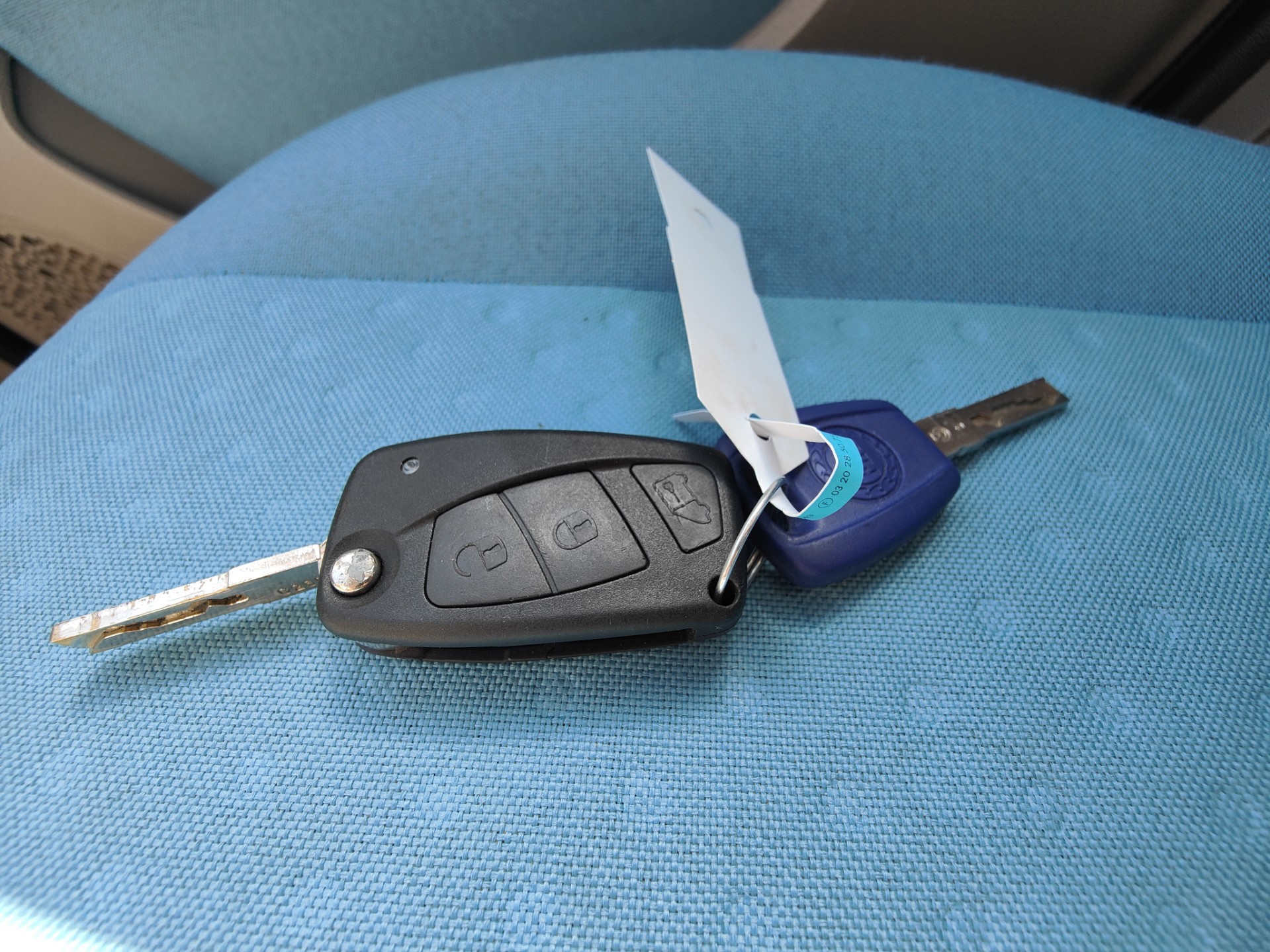 Foto van Fiat Fiat Panda