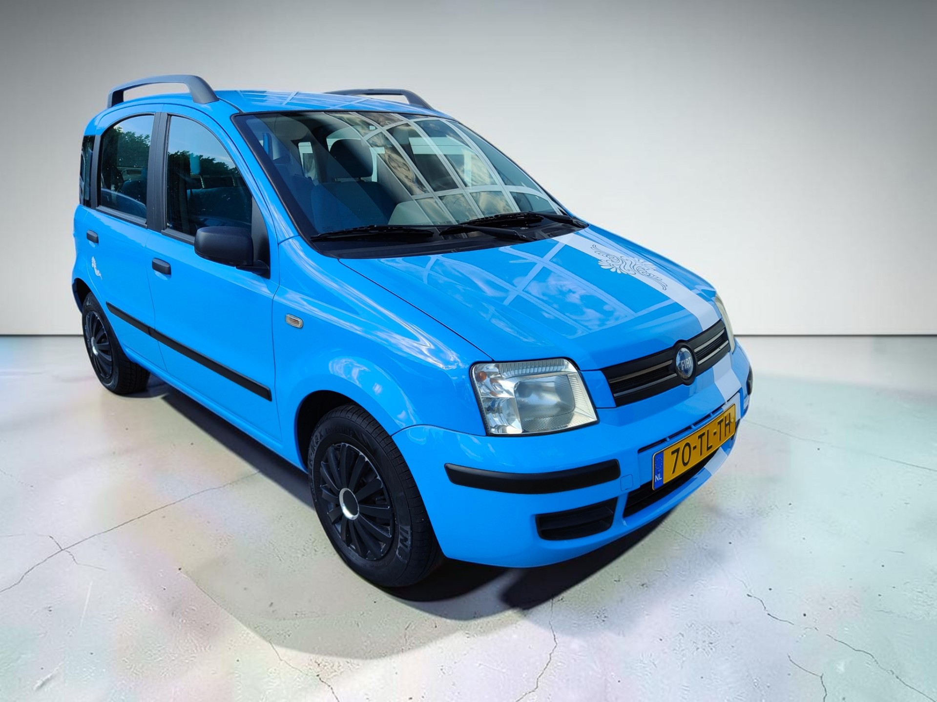 Foto van Fiat Fiat Panda