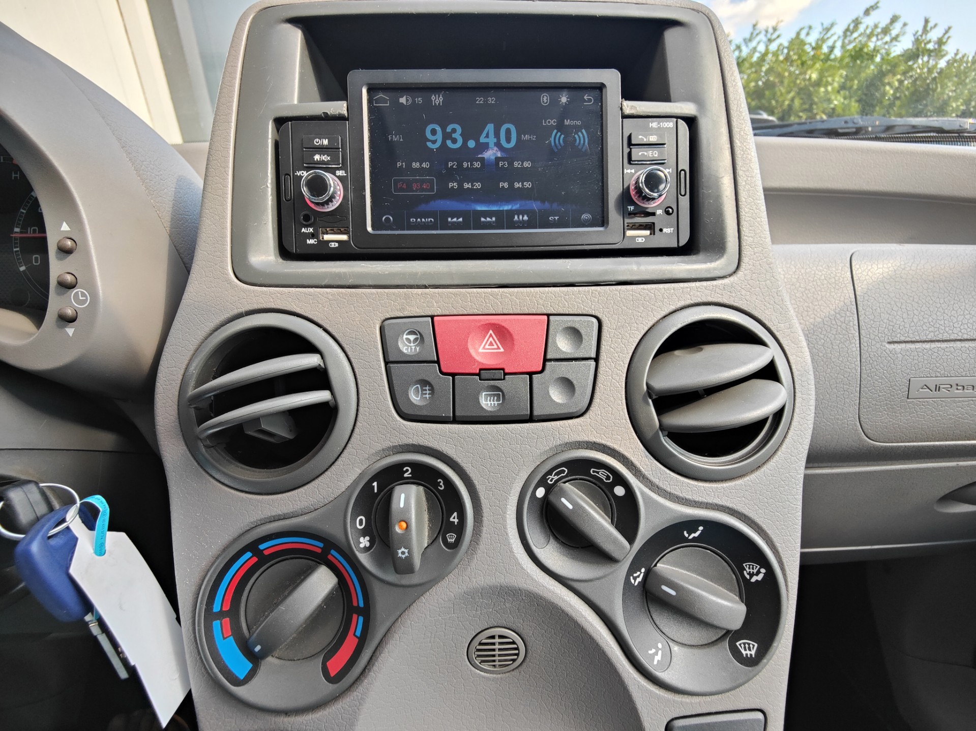 Foto van Fiat Fiat Panda