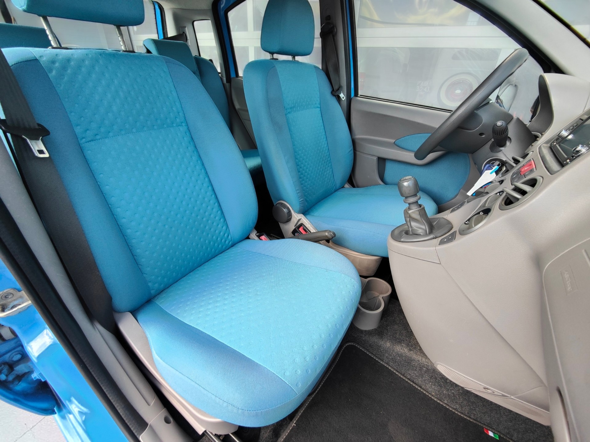 Foto van Fiat Fiat Panda