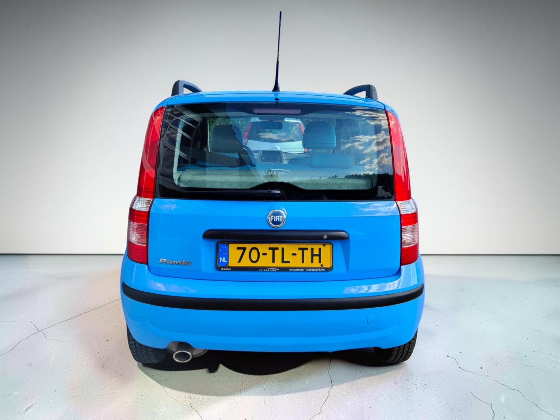 Foto van Fiat Fiat Panda
