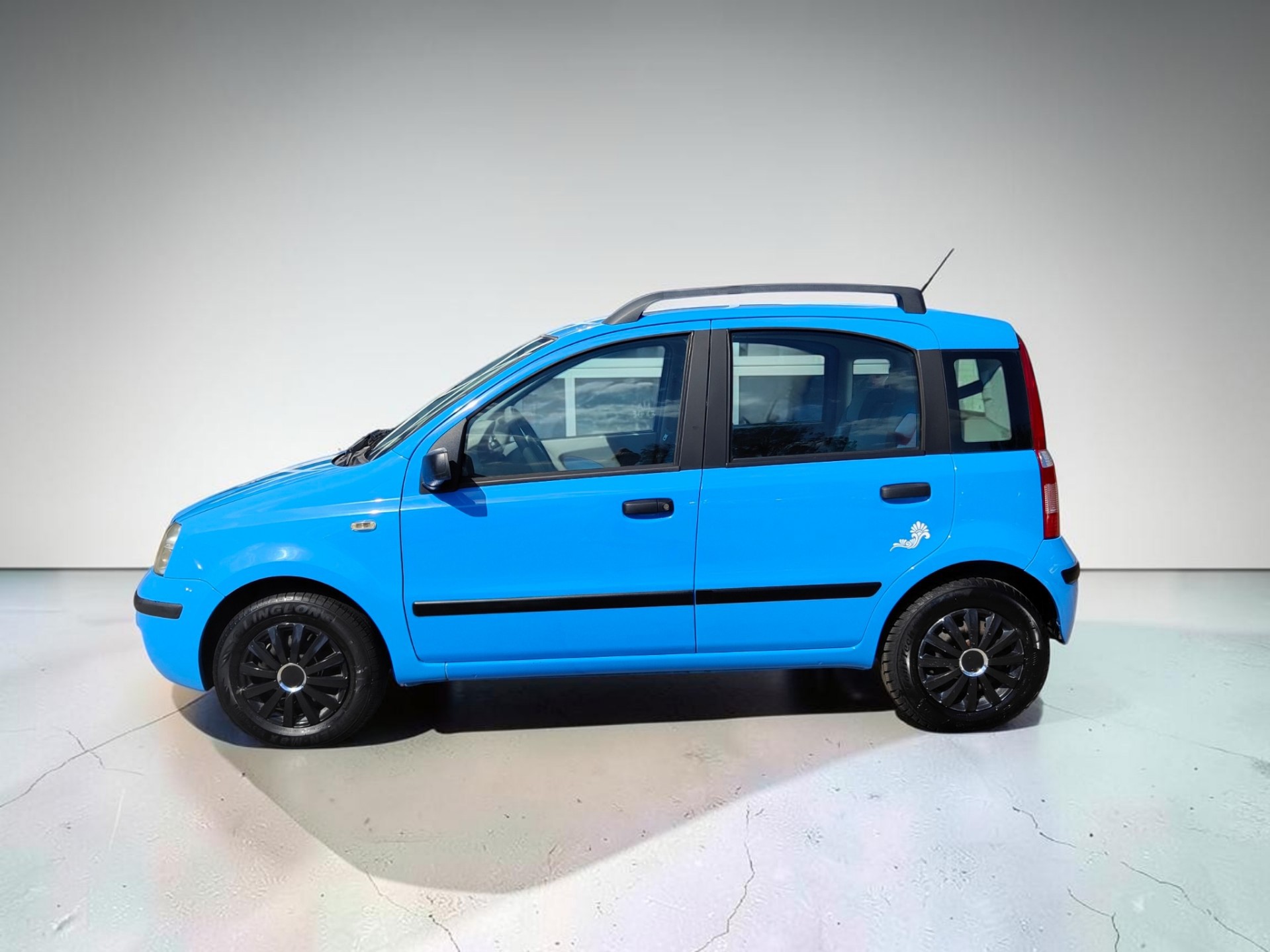 Foto van Fiat Fiat Panda