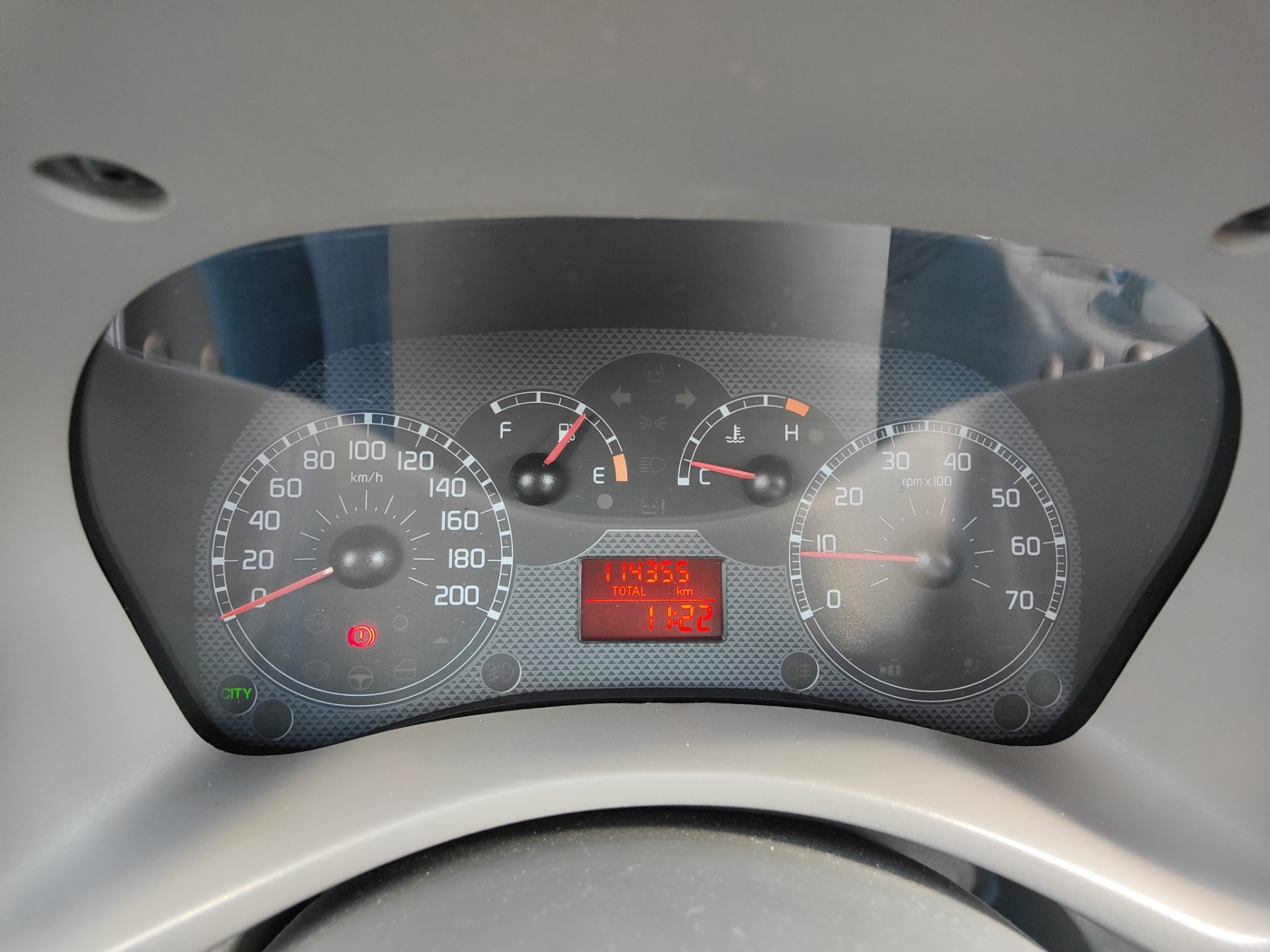 Foto van Fiat Fiat Panda
