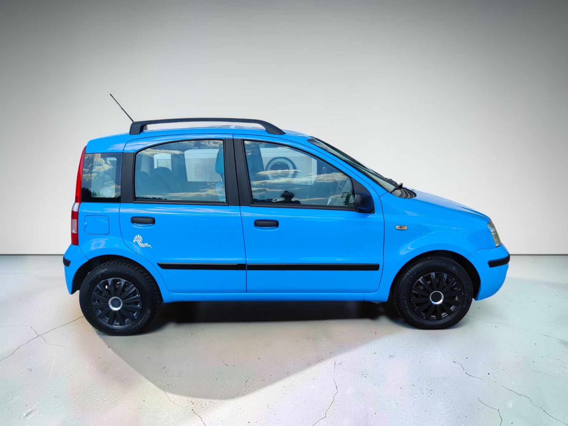 Foto van Fiat Fiat Panda