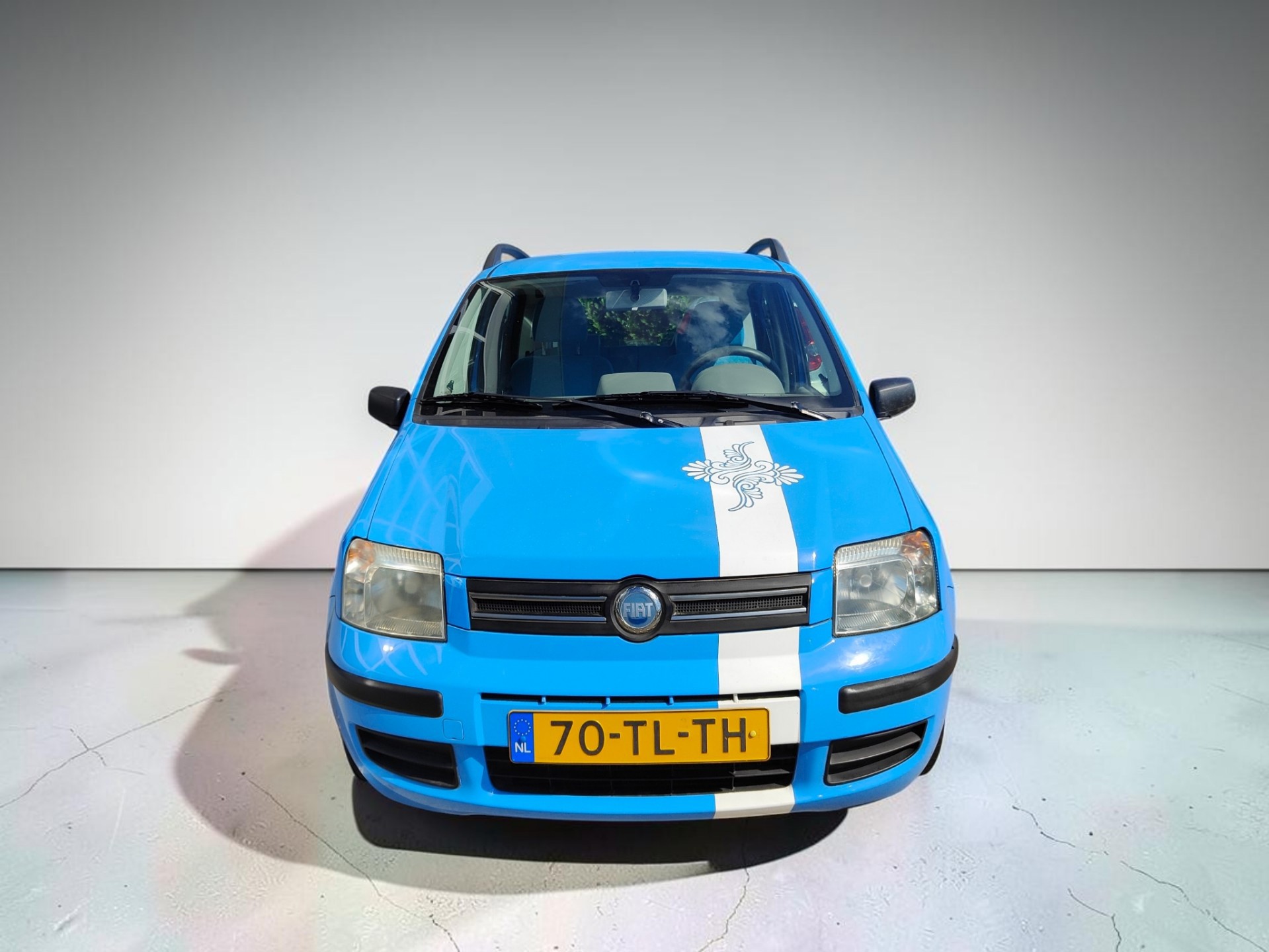 Foto van Fiat Fiat Panda