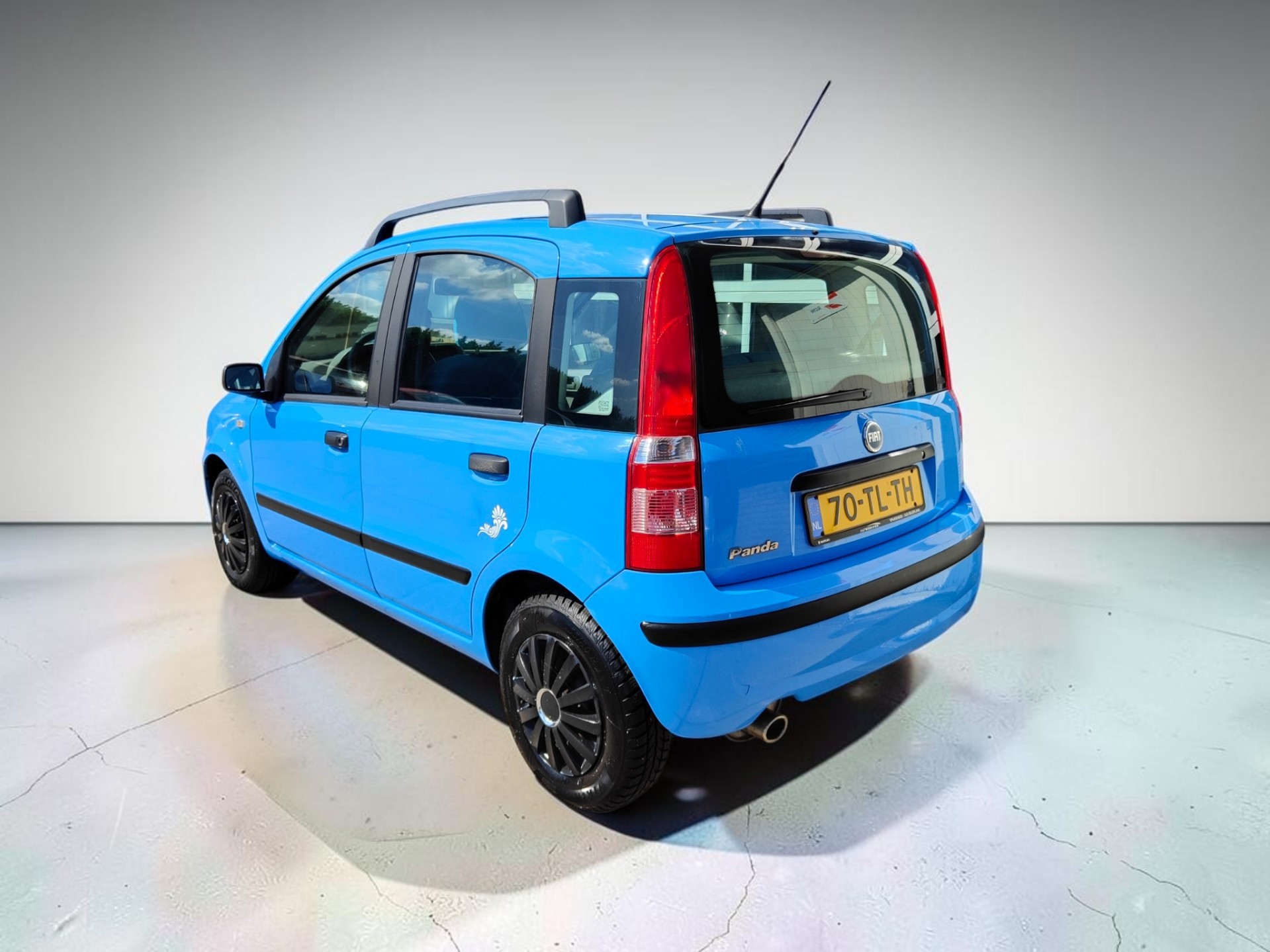 Foto van Fiat Fiat Panda