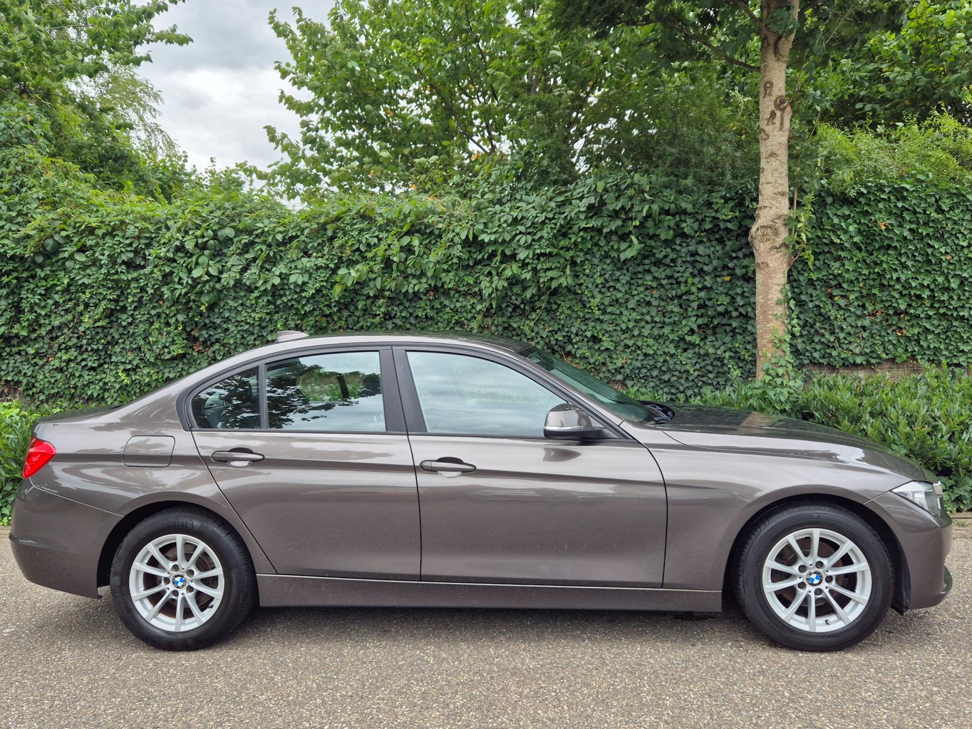 Foto van BMW 3-serie