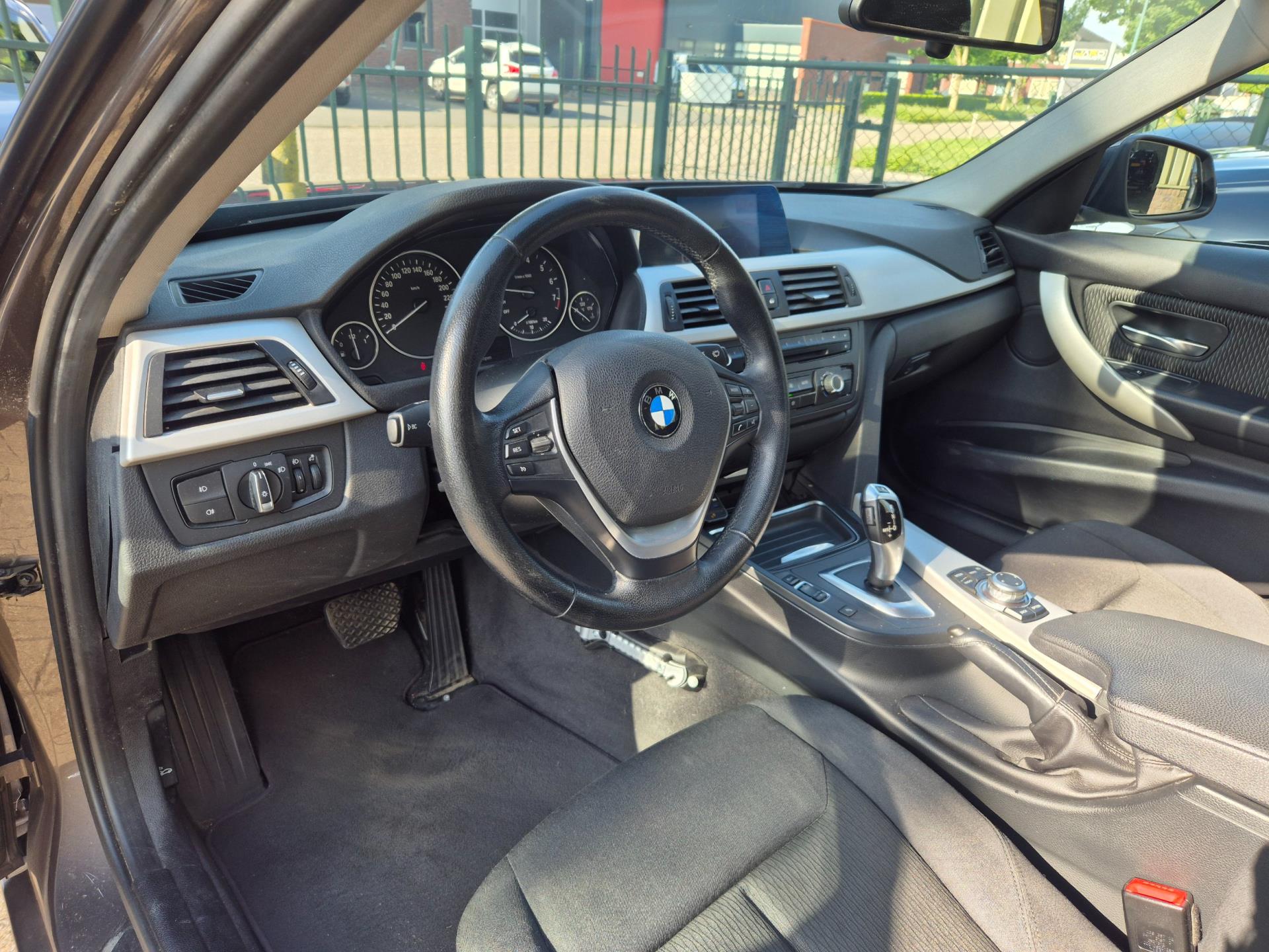 Foto van BMW 3-serie