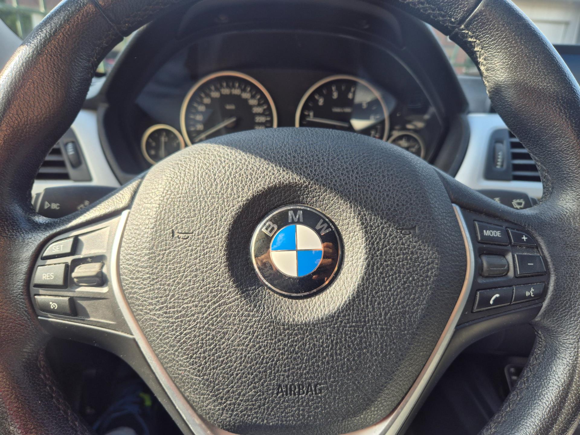 Foto van BMW 3-serie