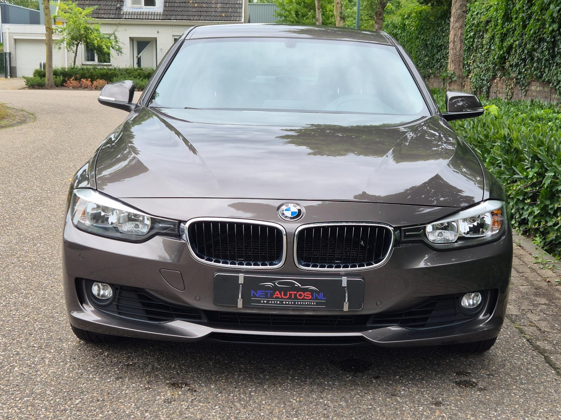 Foto van BMW 3-serie
