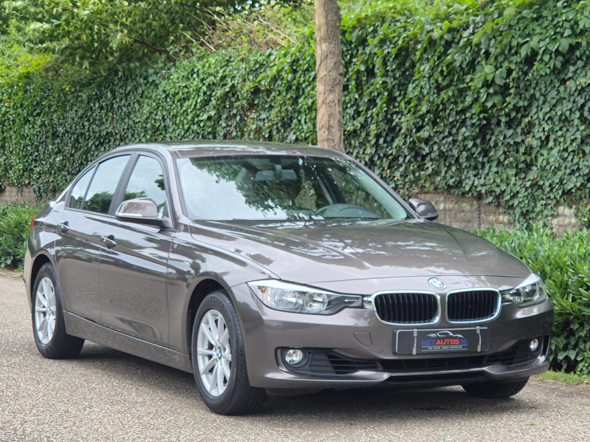 Foto van BMW 3-serie