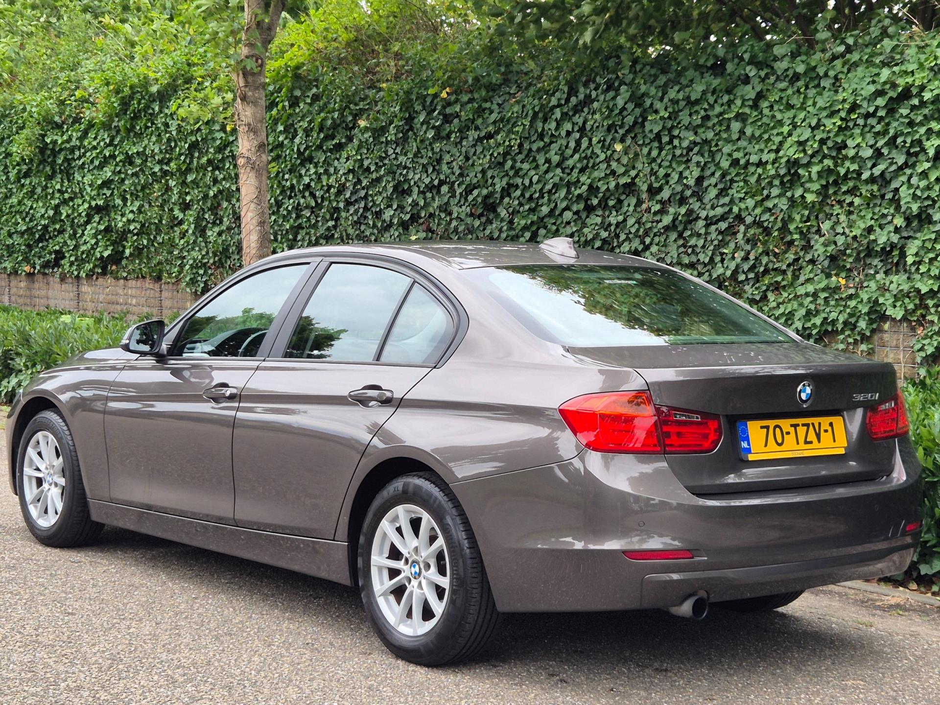 Foto van BMW 3-serie