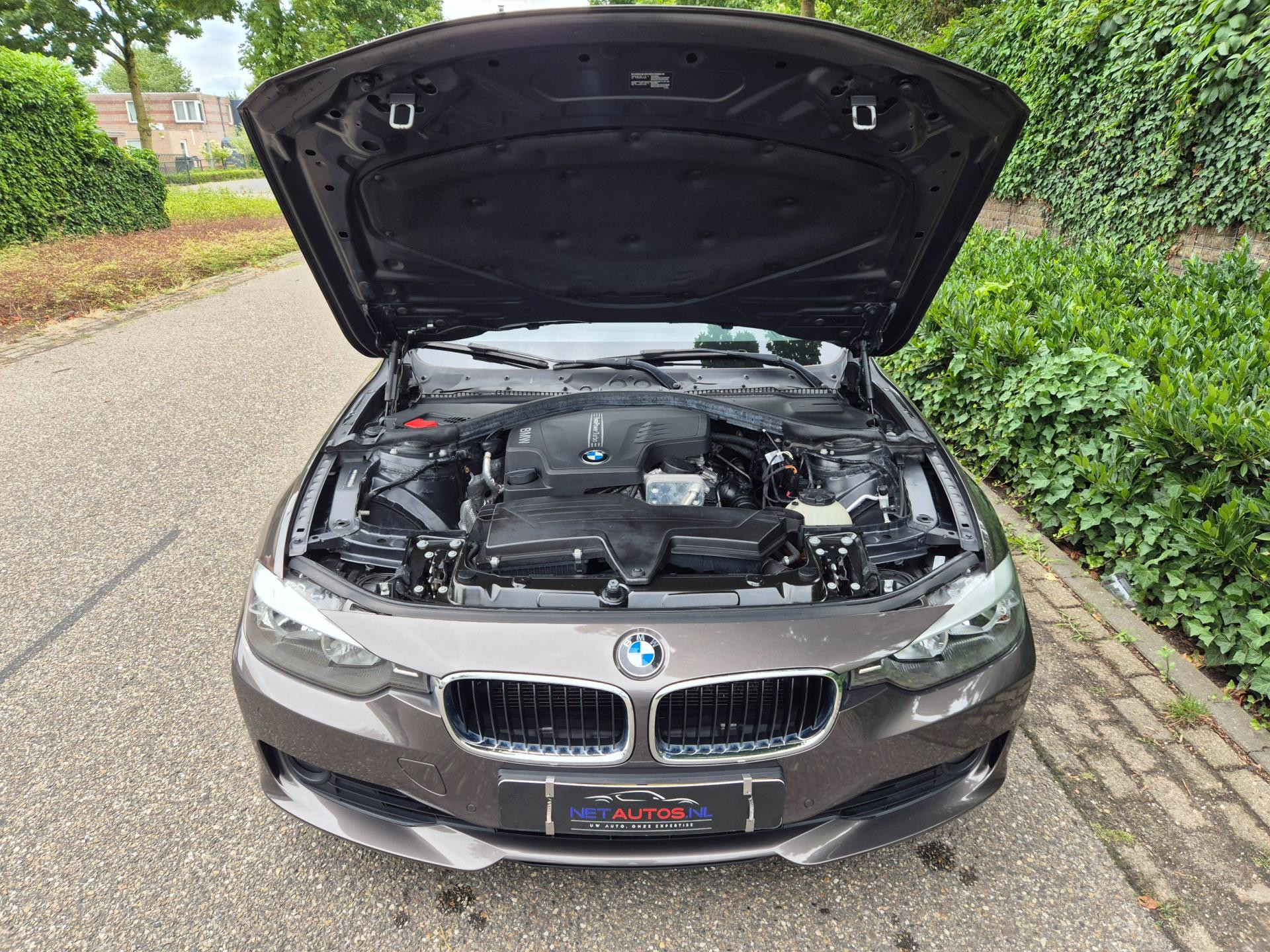 Foto van BMW 3-serie