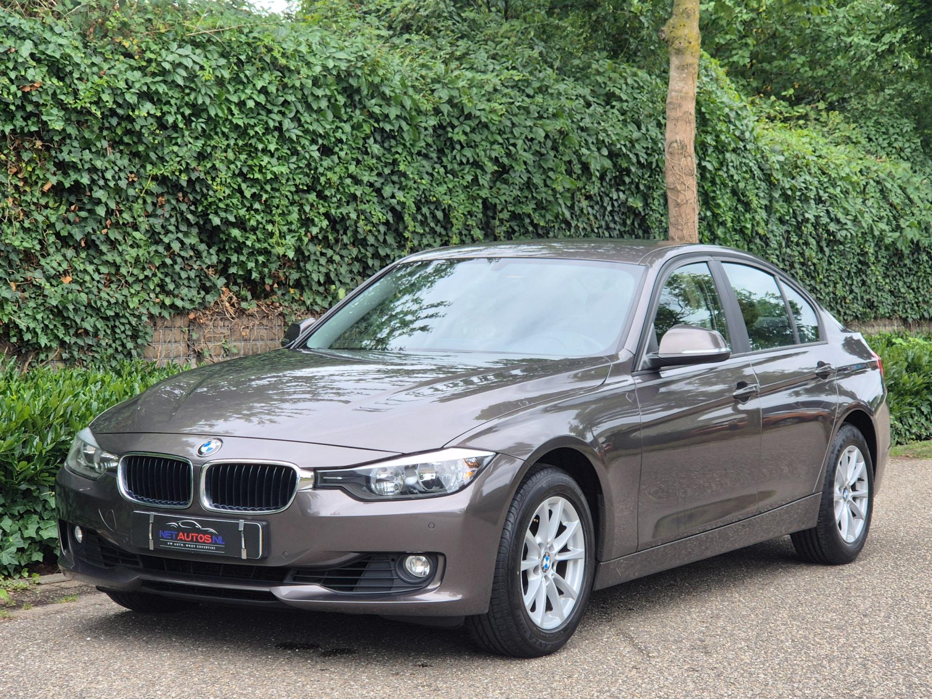 Foto van BMW 3-serie
