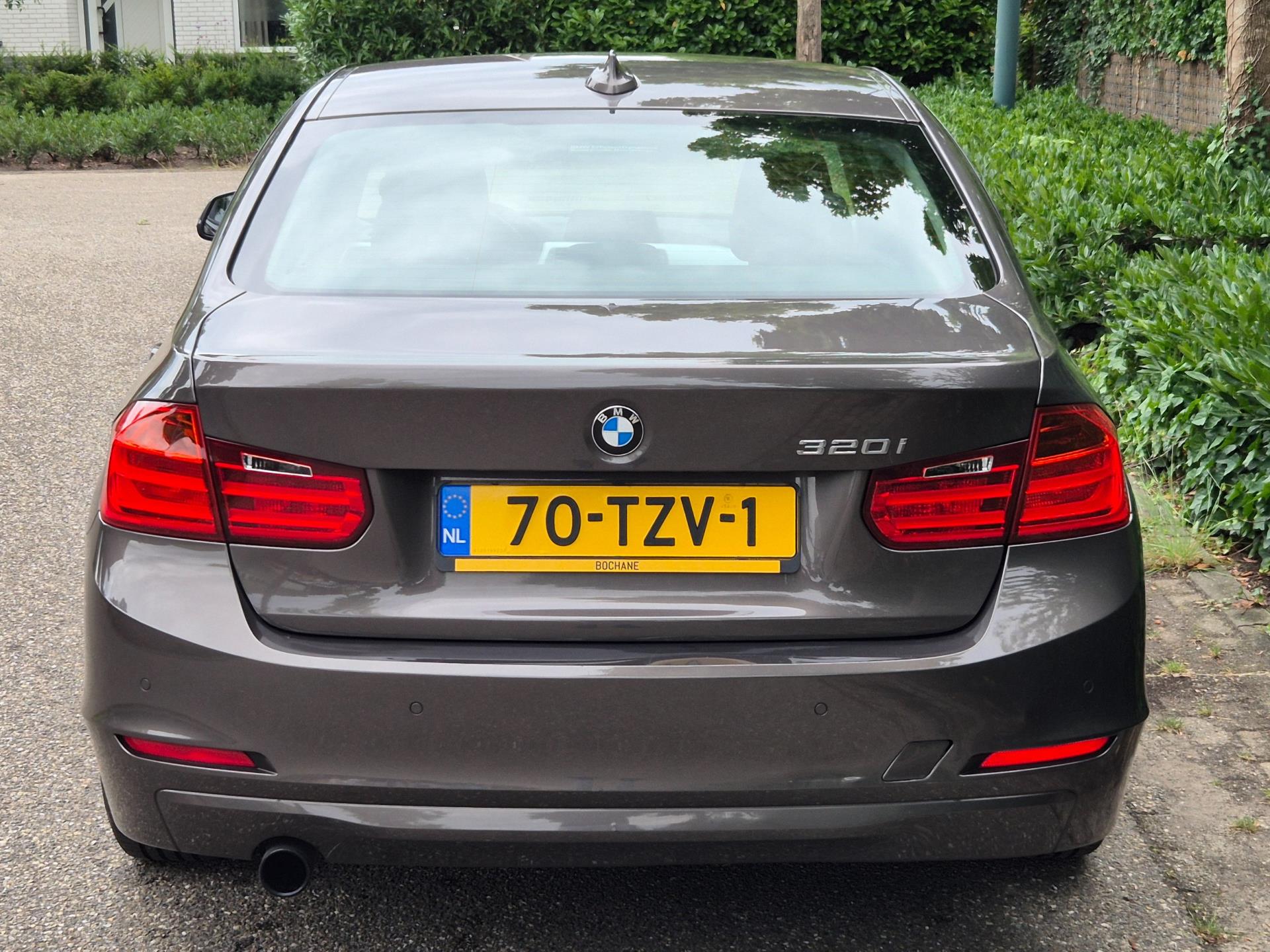 Foto van BMW 3-serie