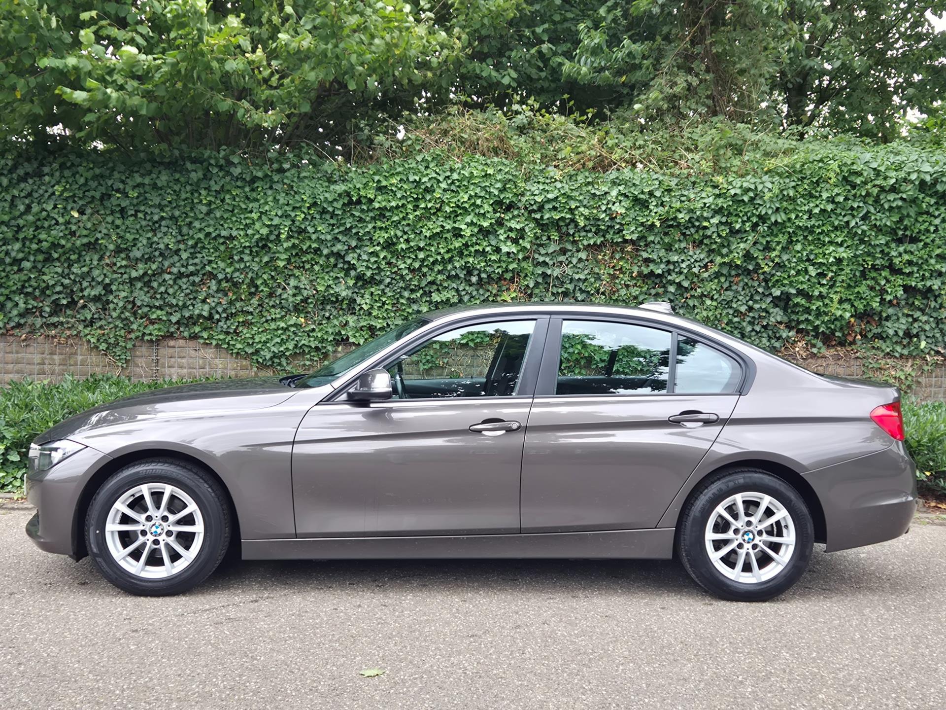 Foto van BMW 3-serie