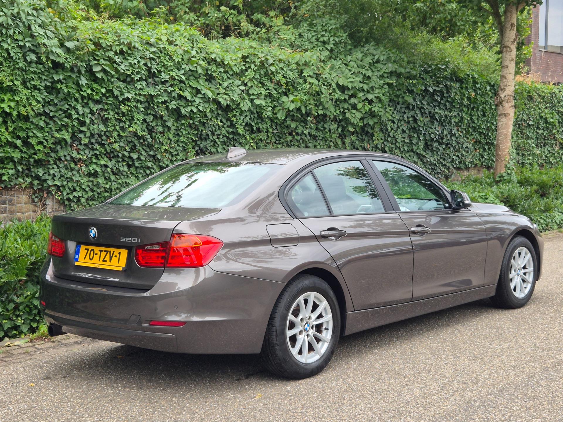 Foto van BMW 3-serie
